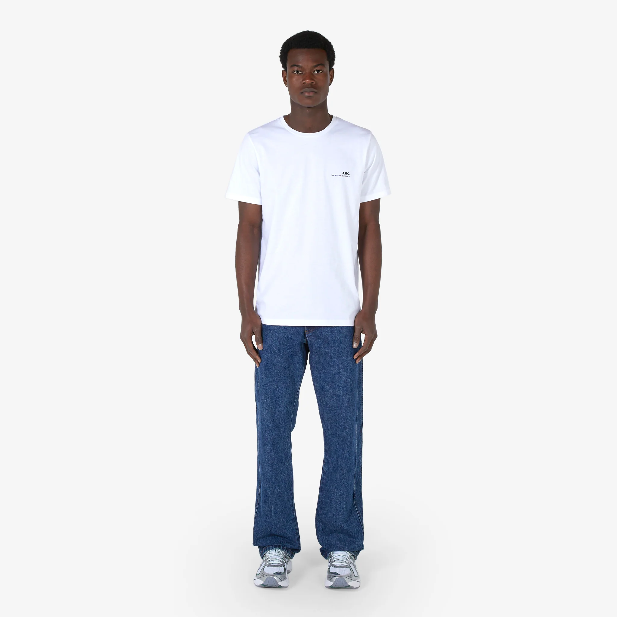 Item T-Shirt White - Image 3