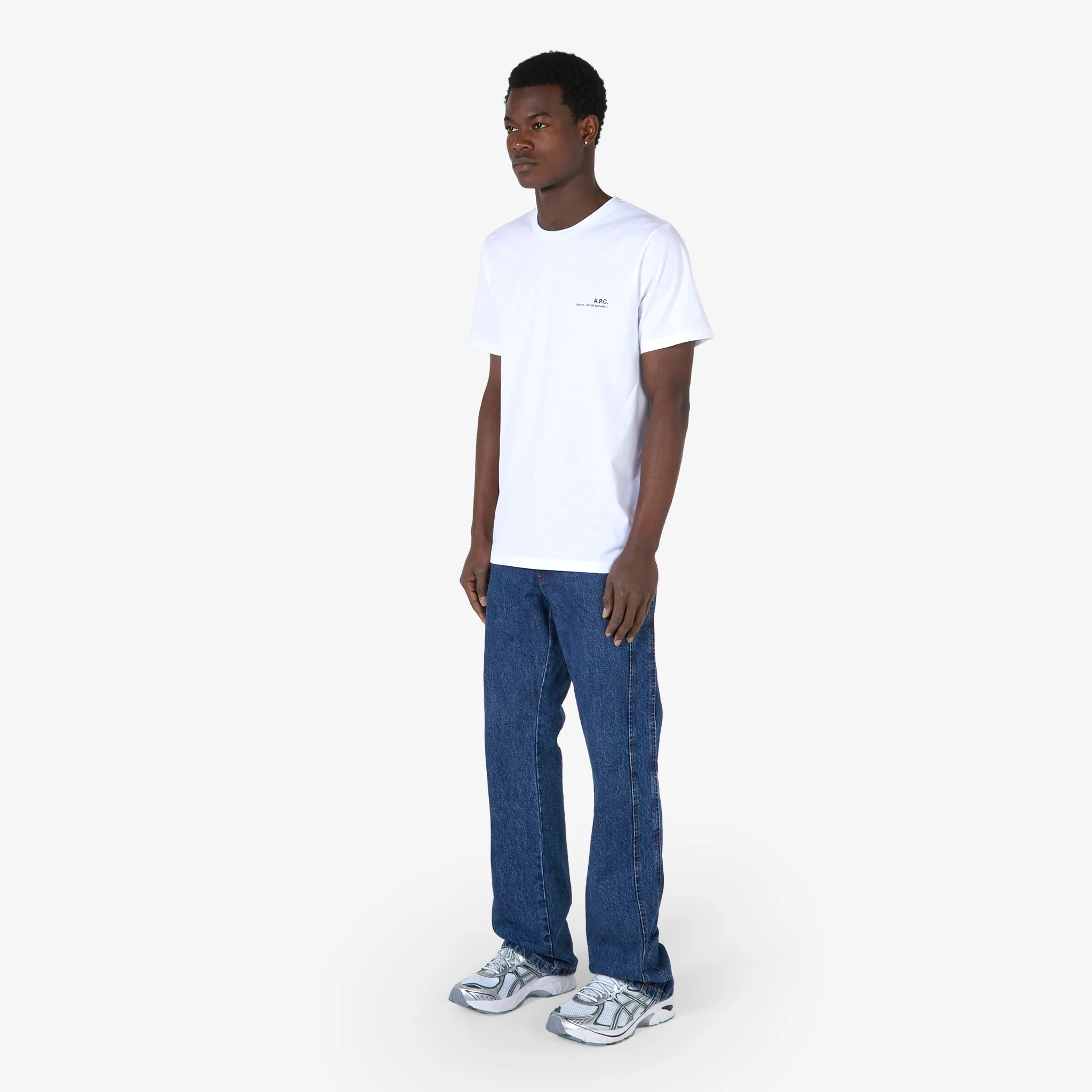 Item T-Shirt White - Image 4