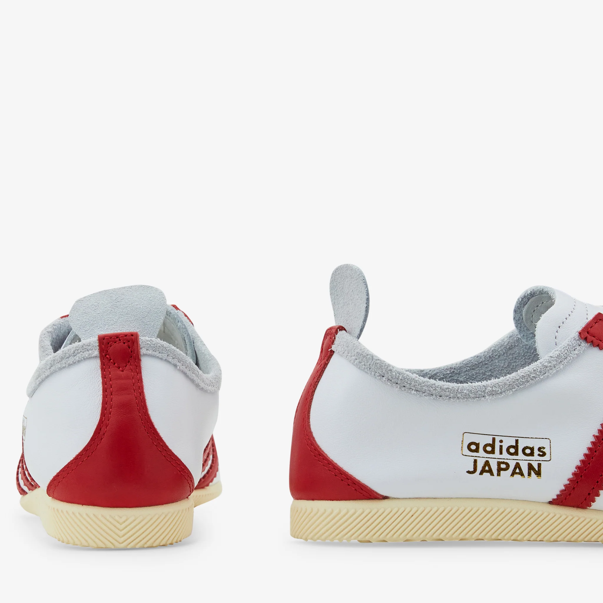 Japan Cloud White | Power Red | Cream White - Image 3