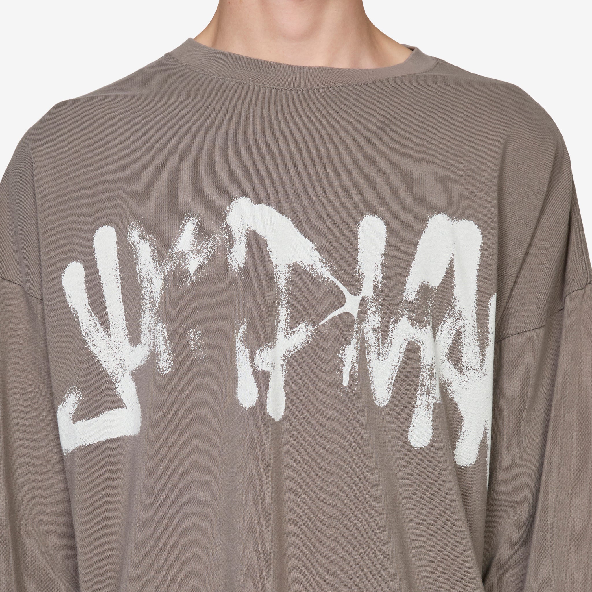 Jumpman Longsleeve T-Shirt Cave Stone - Image 4