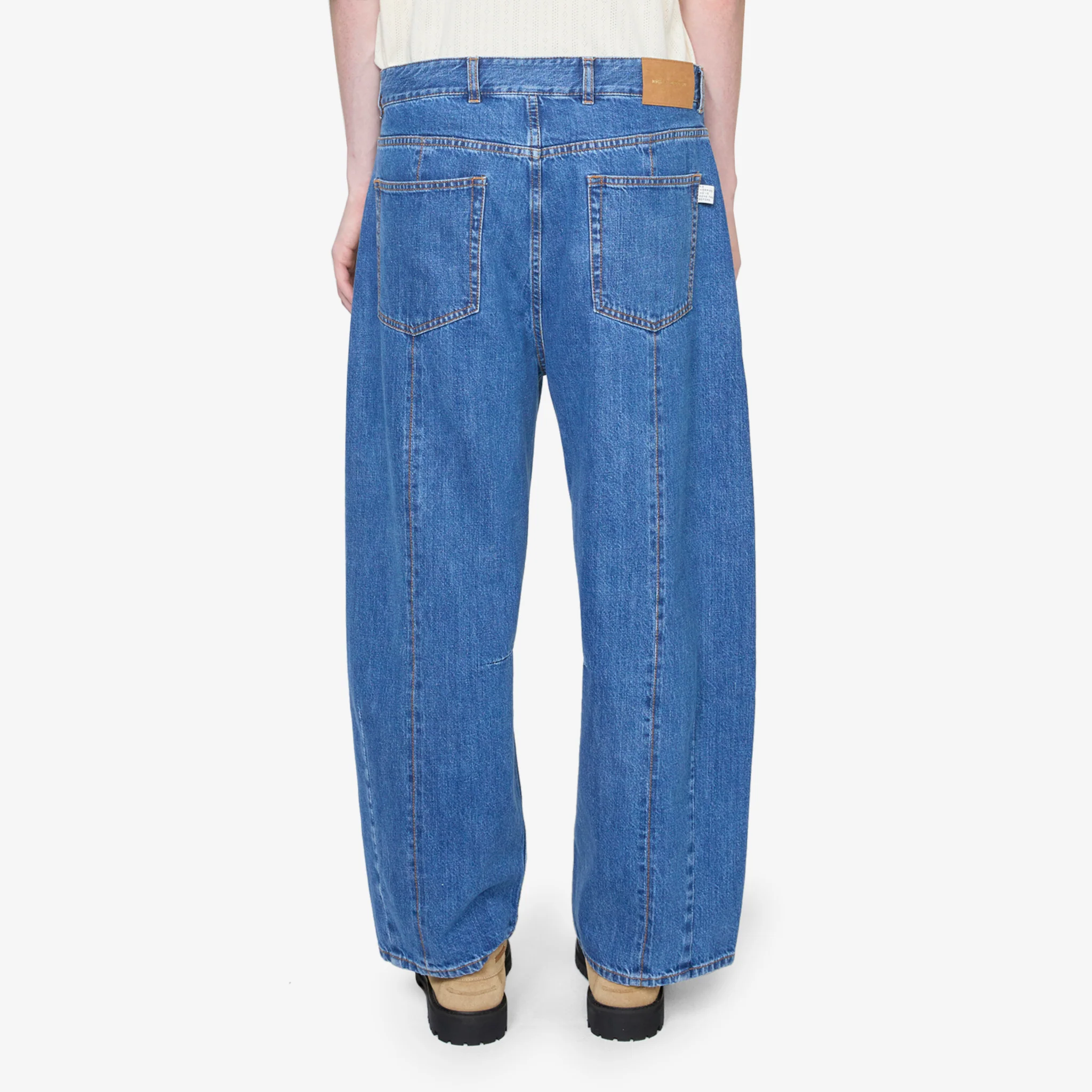 Kandan Jeans Light Selvedge Denim - Image 3