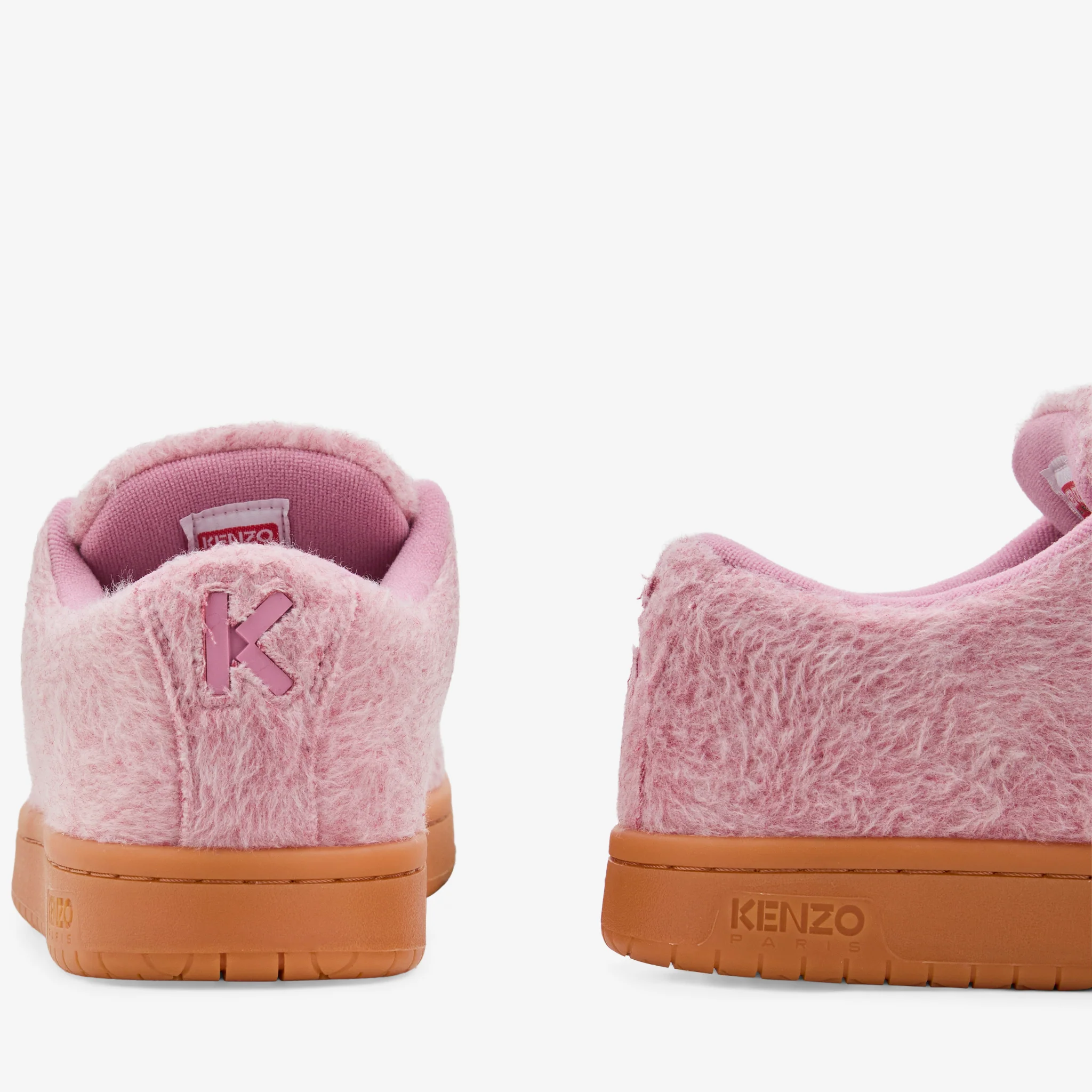 KENZO Dome' Sneakers Rose - Image 3