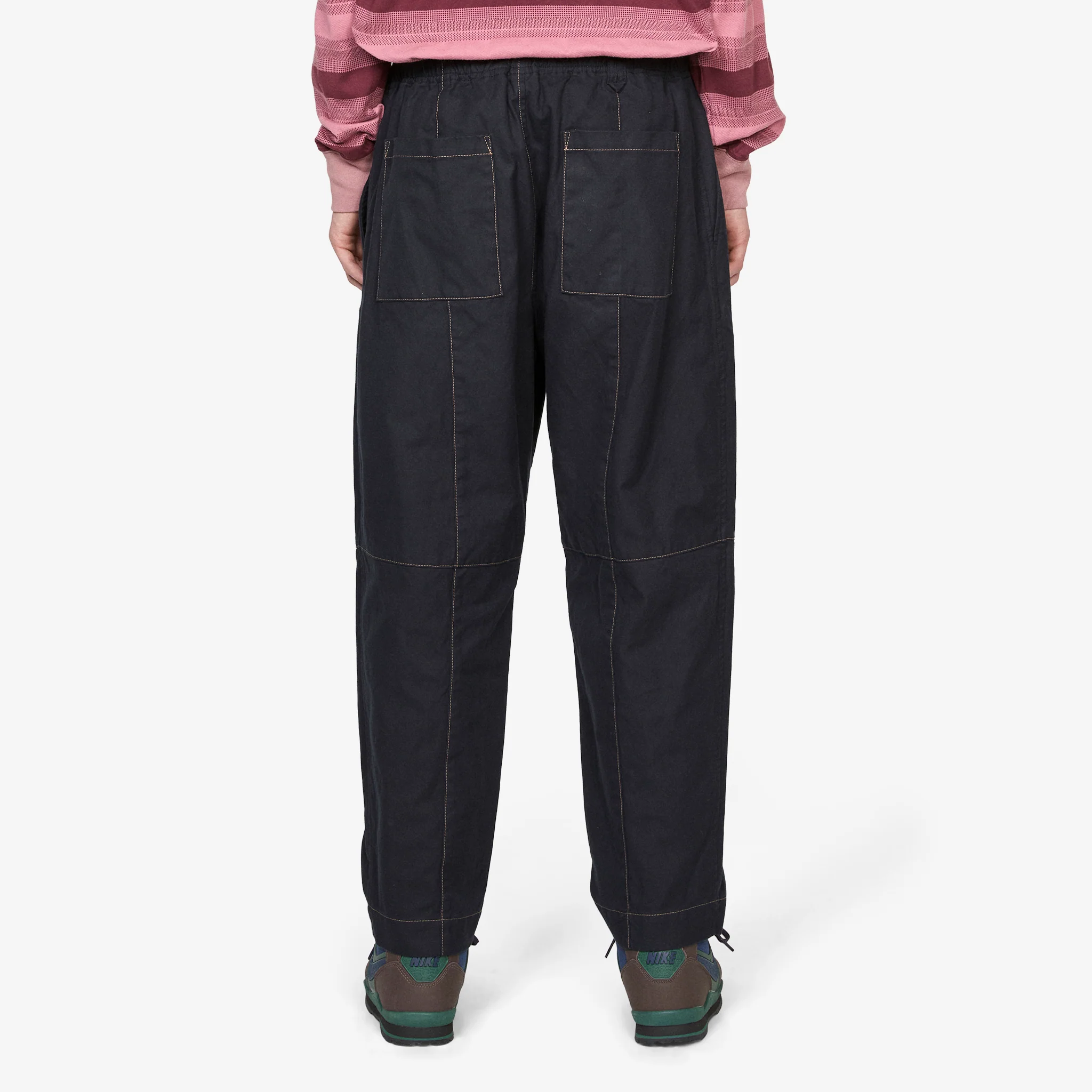 Kim Easy Pant Black - Image 2