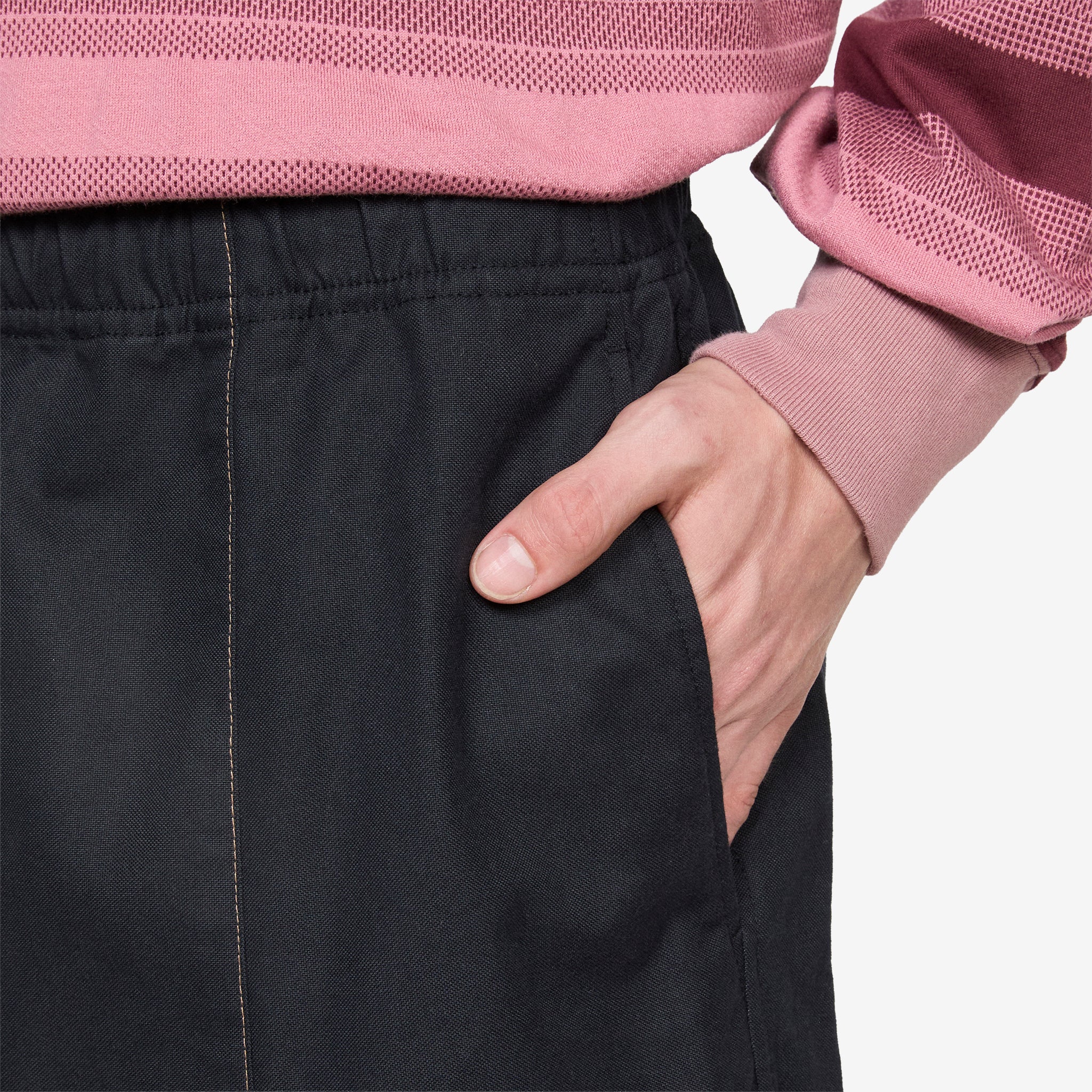 Kim Easy Pant Black - Image 3