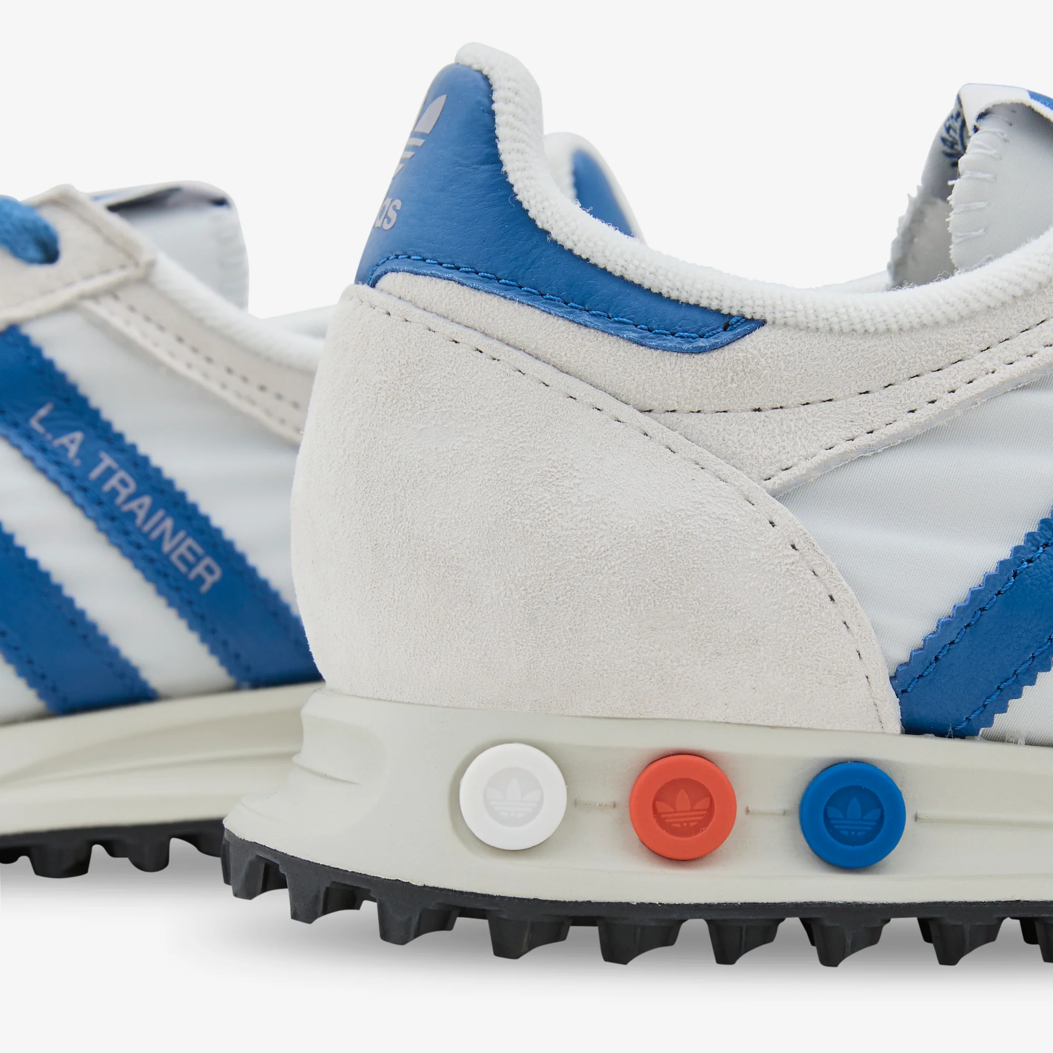 LA Trainer OG Off White | Dark Marine | Crystal White - Image 4