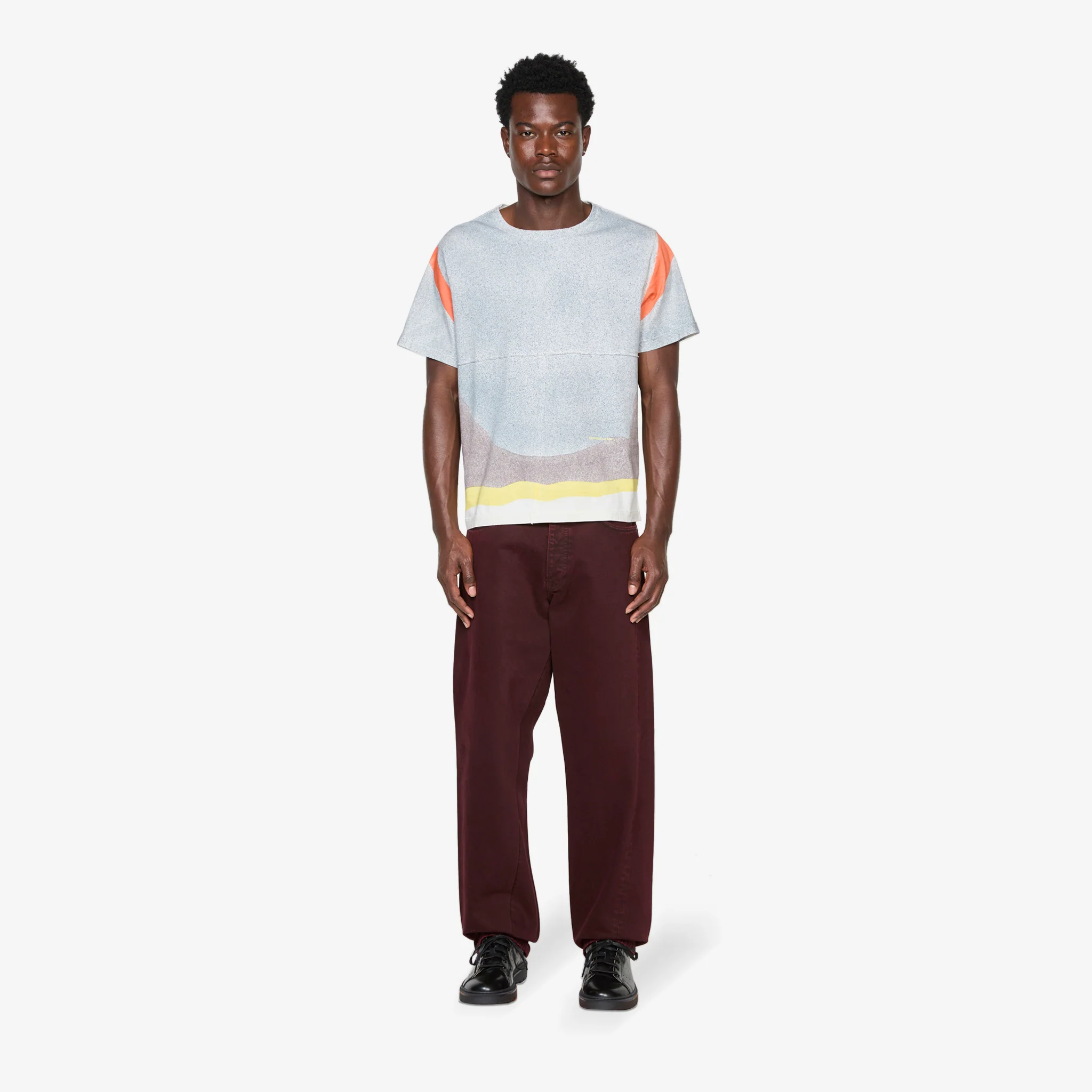 Lapped T-Shirt Valley - Image 5