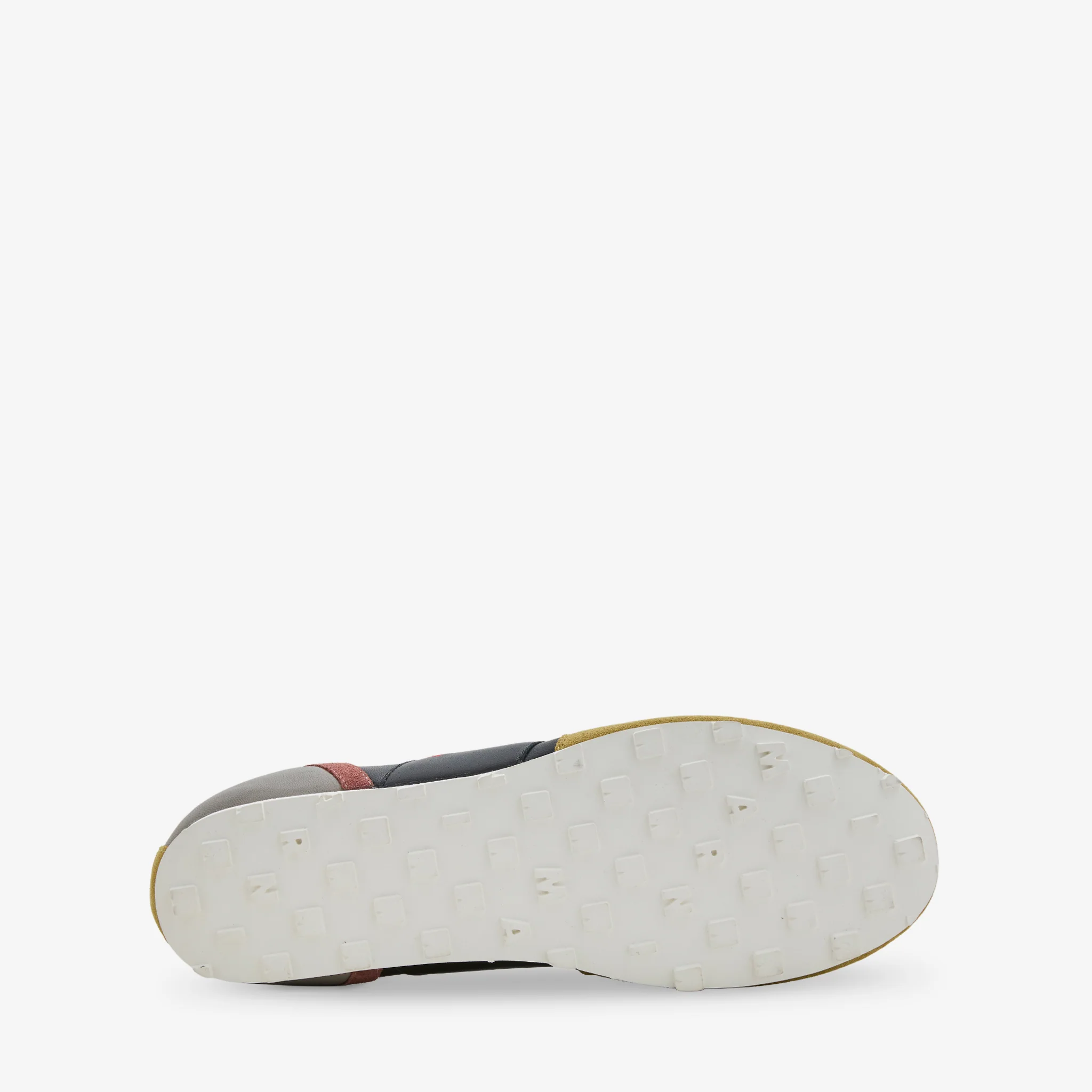 Leather Sneaker Green | Black | Pink | Grey - Image 5