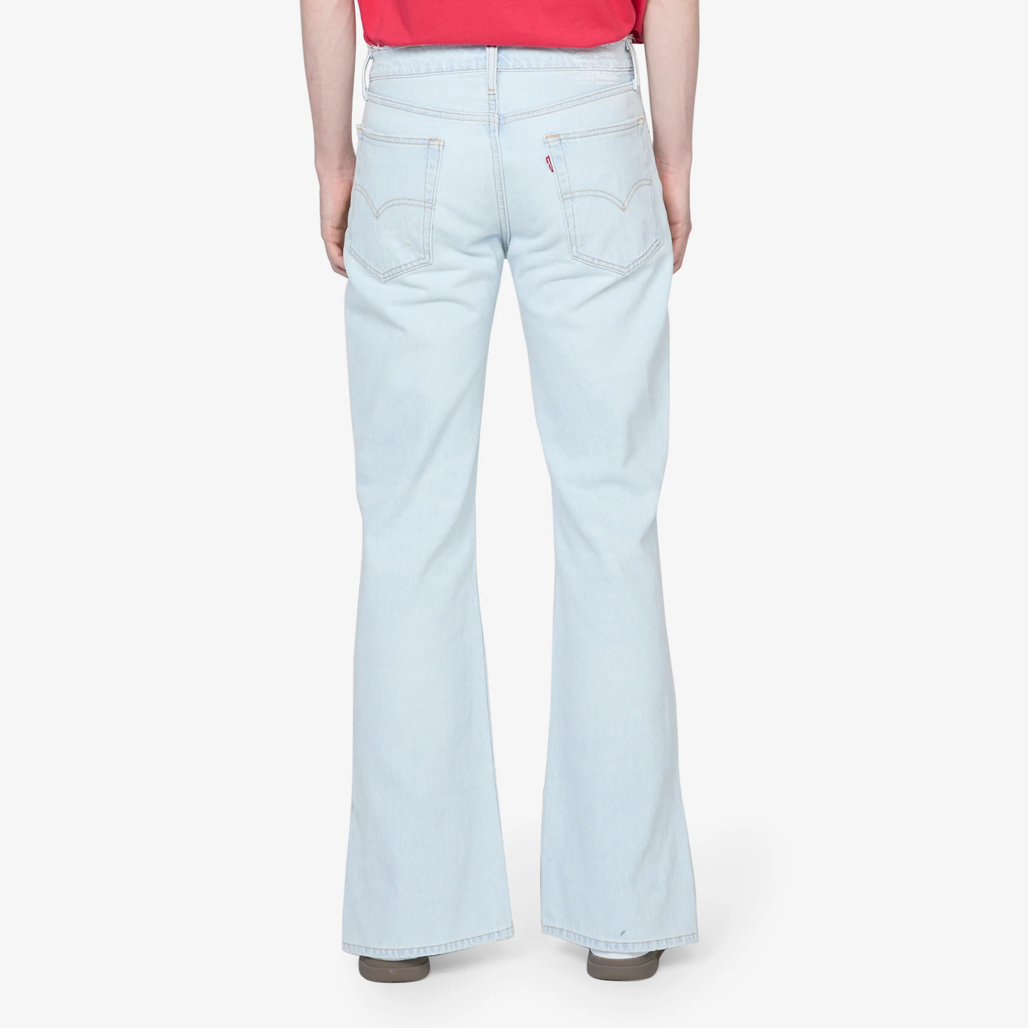 Levi's Bootcut Jean Blue - Image 6