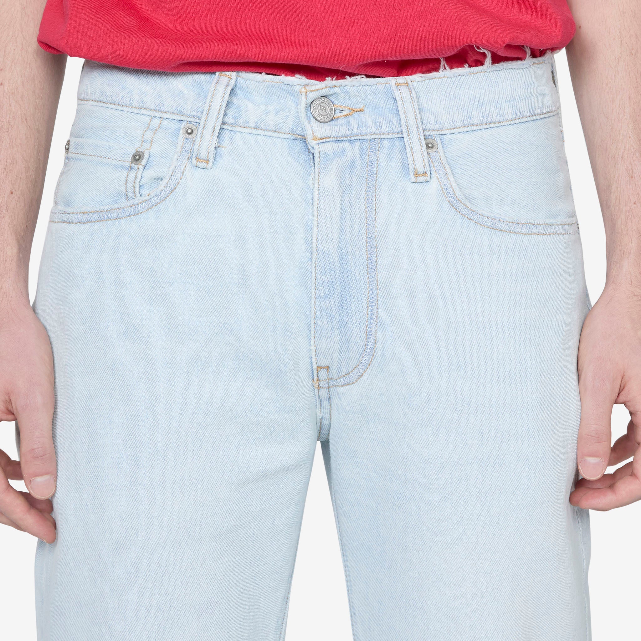 Levi's Bootcut Jean Blue - Image 8