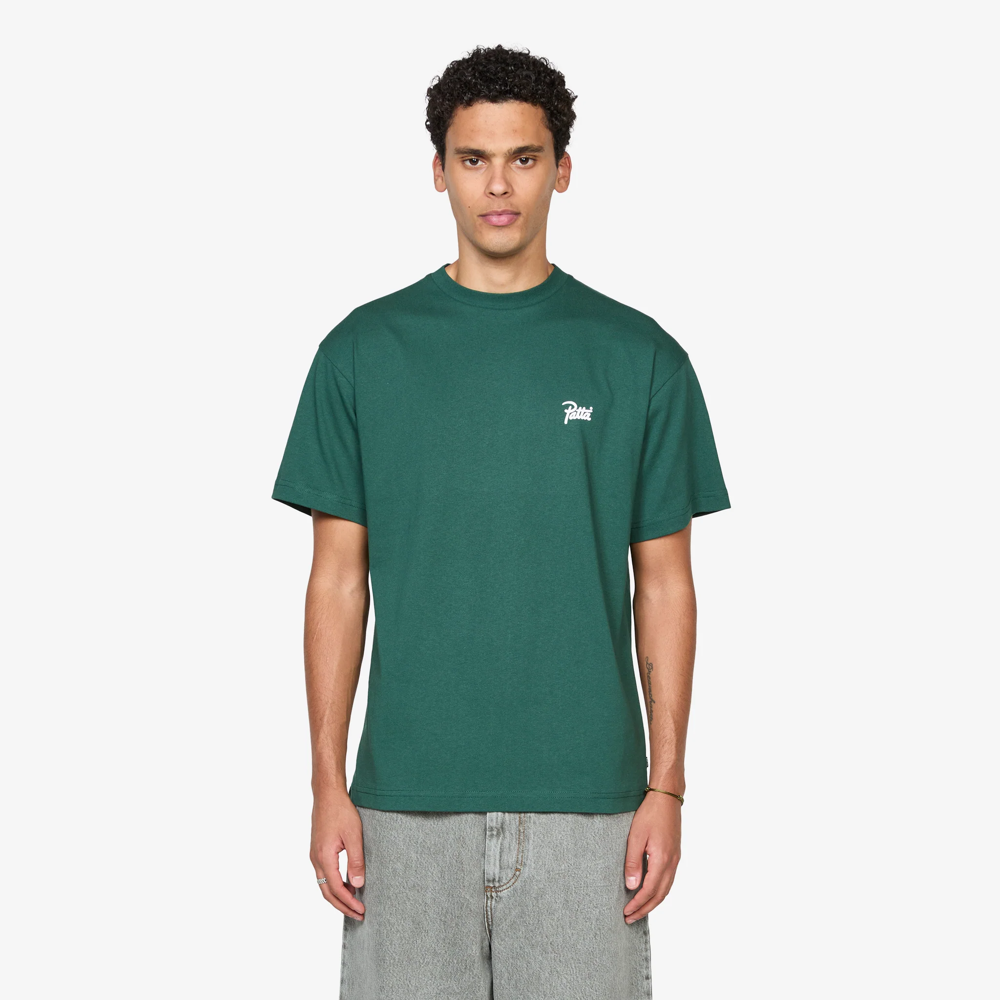 Lighters T-Shirt Bistro Green