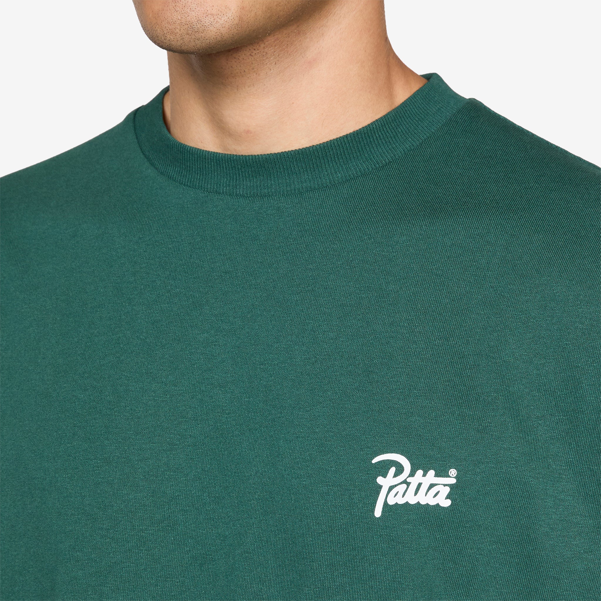 Lighters T-Shirt Bistro Green - Image 3