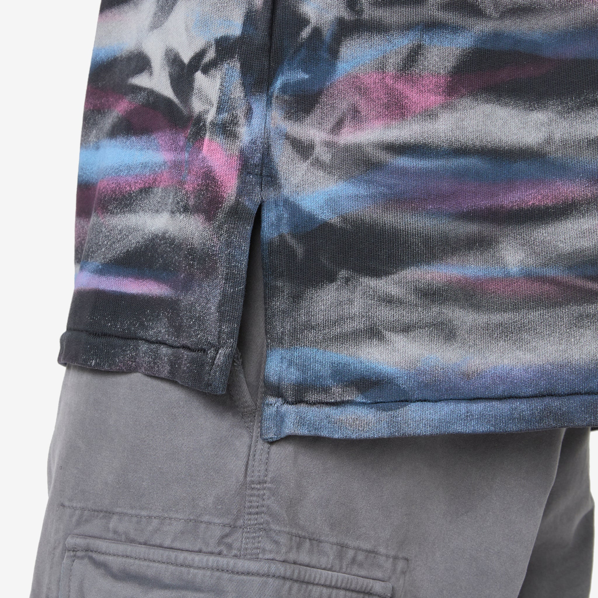 Longsleeve T-Shirt Tie Dye - Image 3