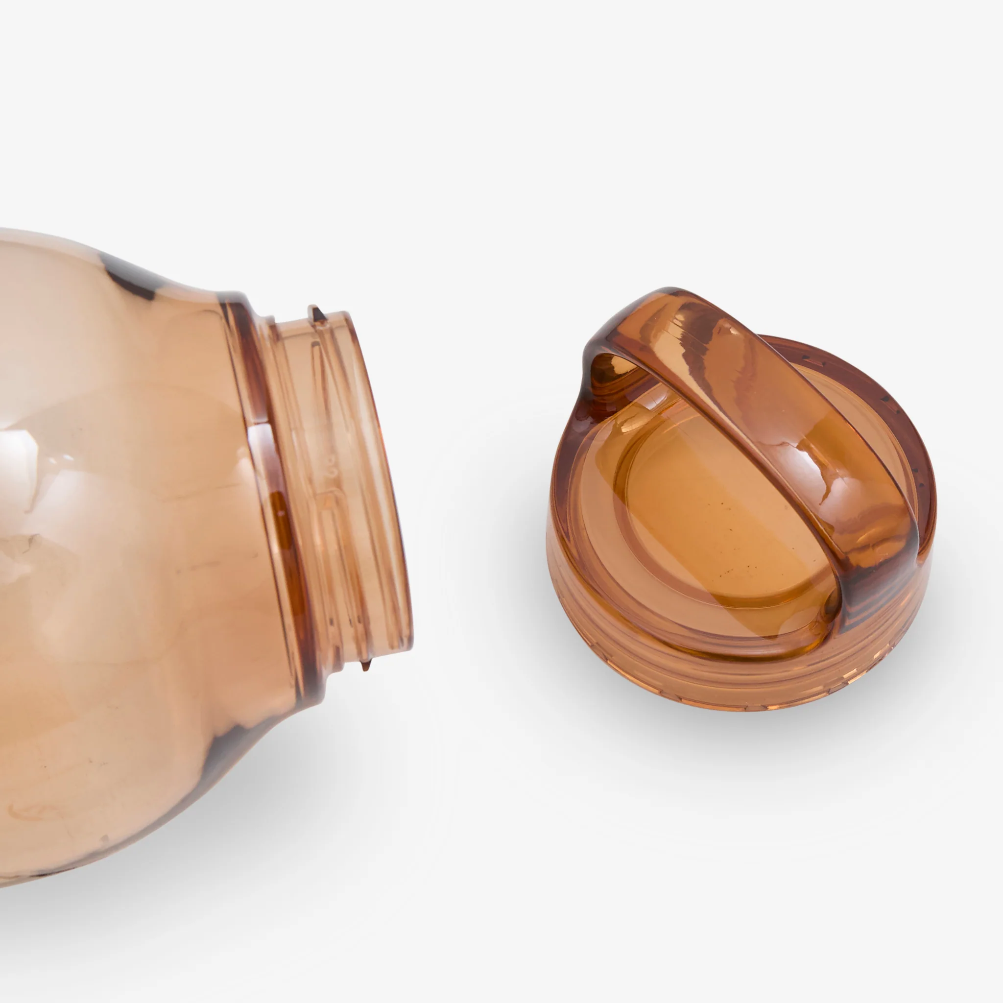 Loop Water Bottle 950mL Amber - Image 2