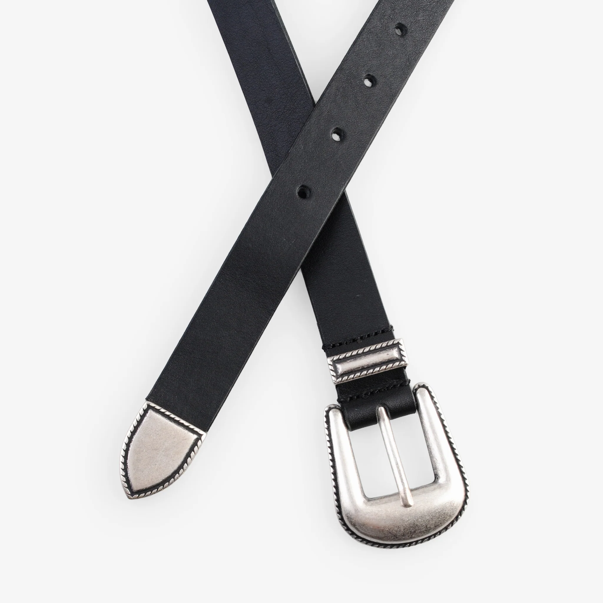 M2413 Belt Black - Image 2