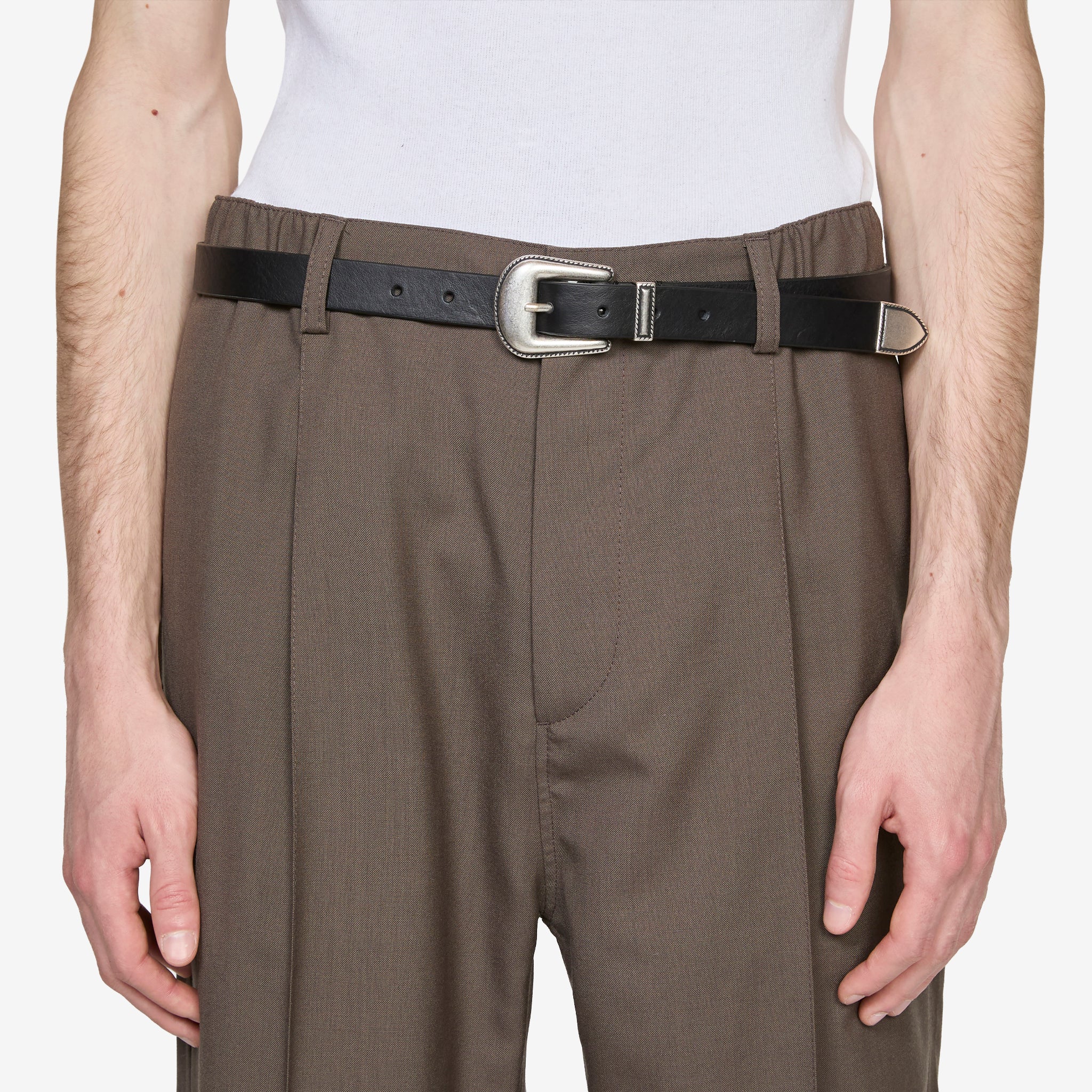 M2413 Belt Black - Image 3