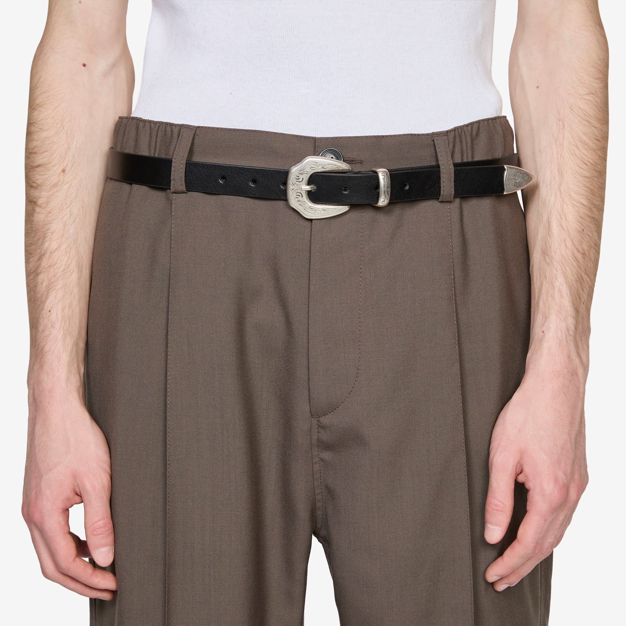 M2438 Belt Black - Image 3