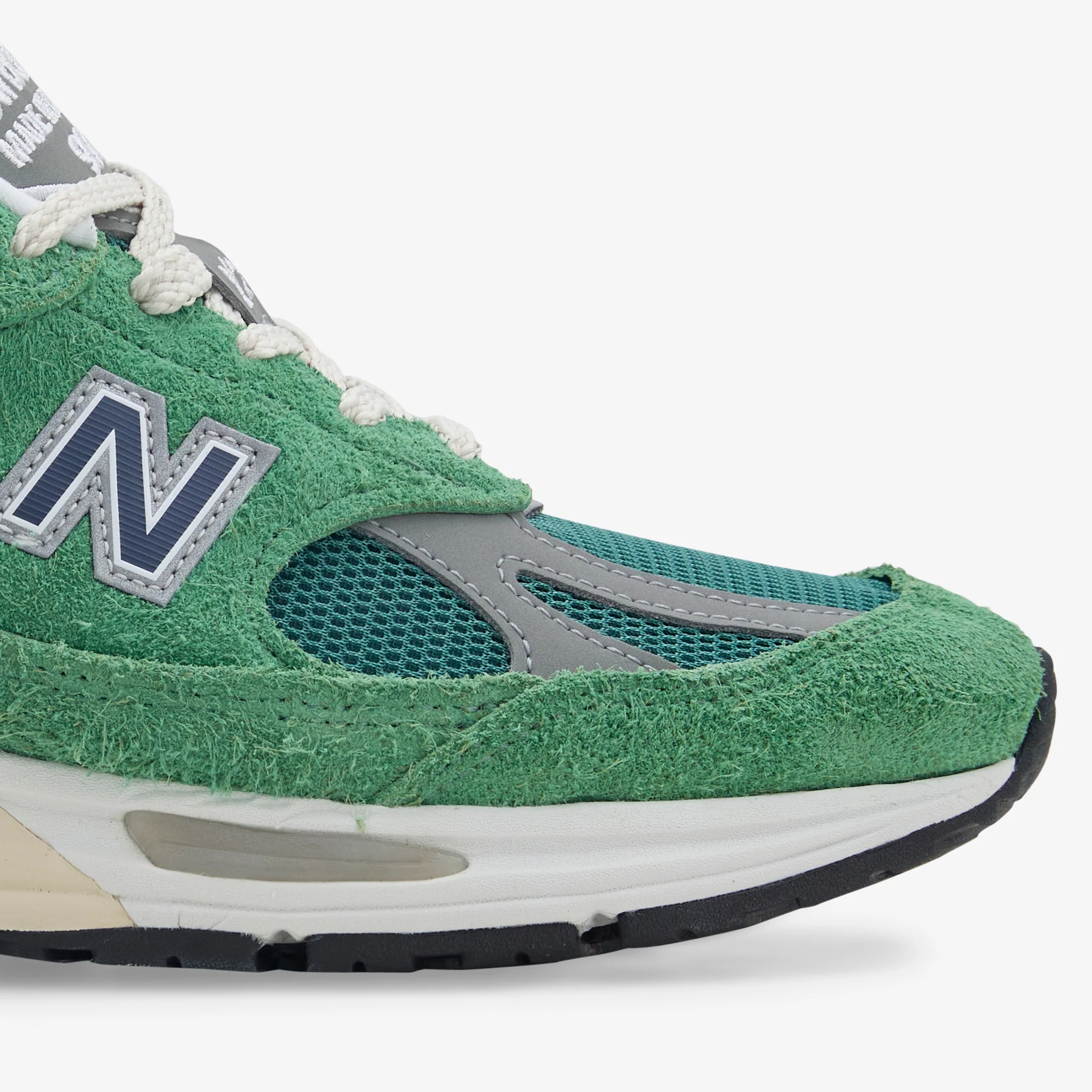 Made in UK 991v2 Mineral Green | Comfrey | Moon Mist - Image 6