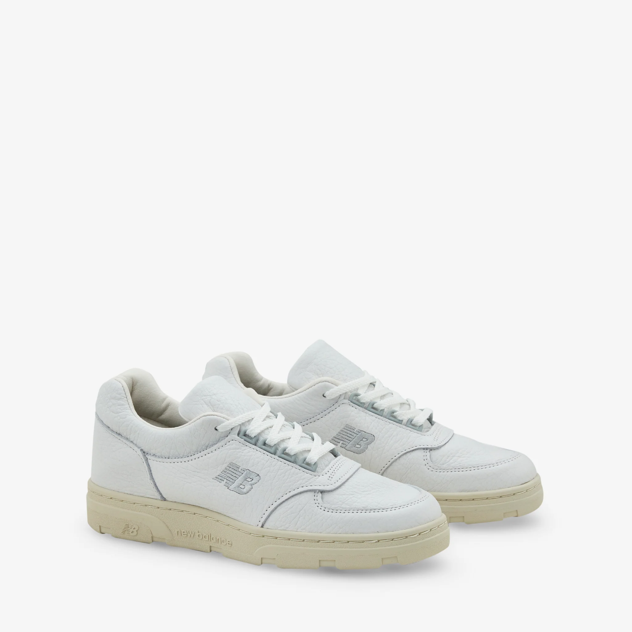Made in UK Allerdale White | Mirage Gray