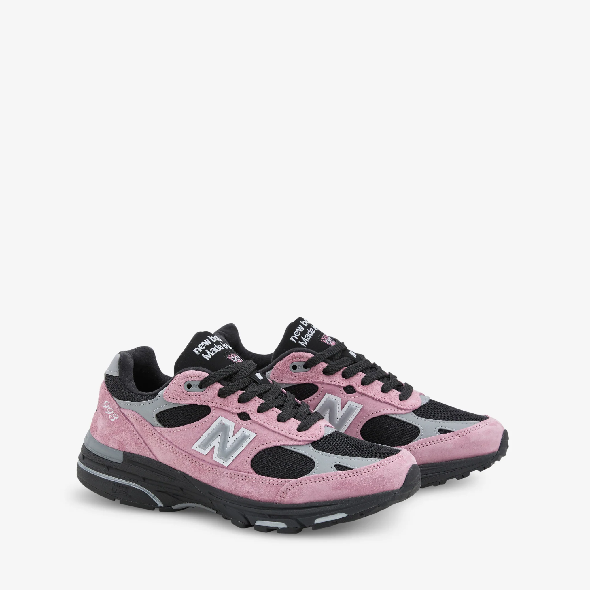 Made in USA 993 Pink Taffy | Black