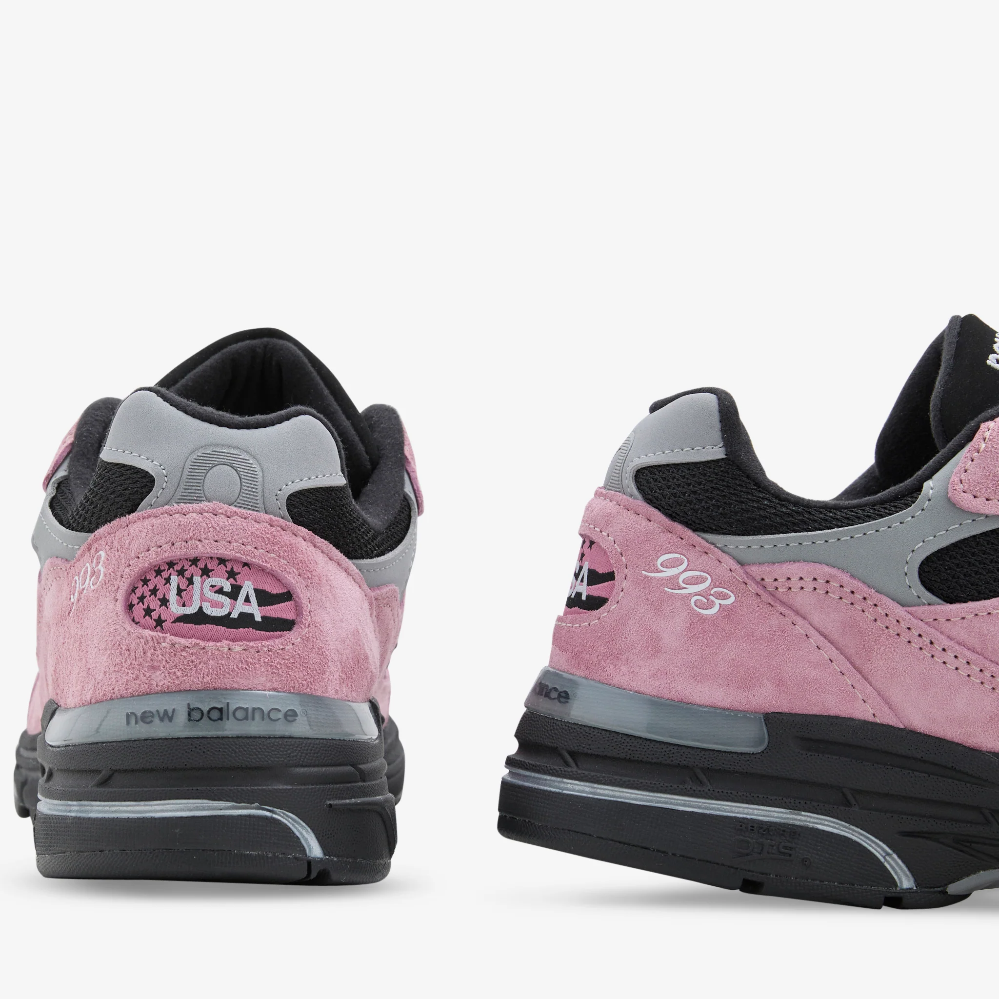 Made in USA 993 Pink Taffy | Black - Image 3