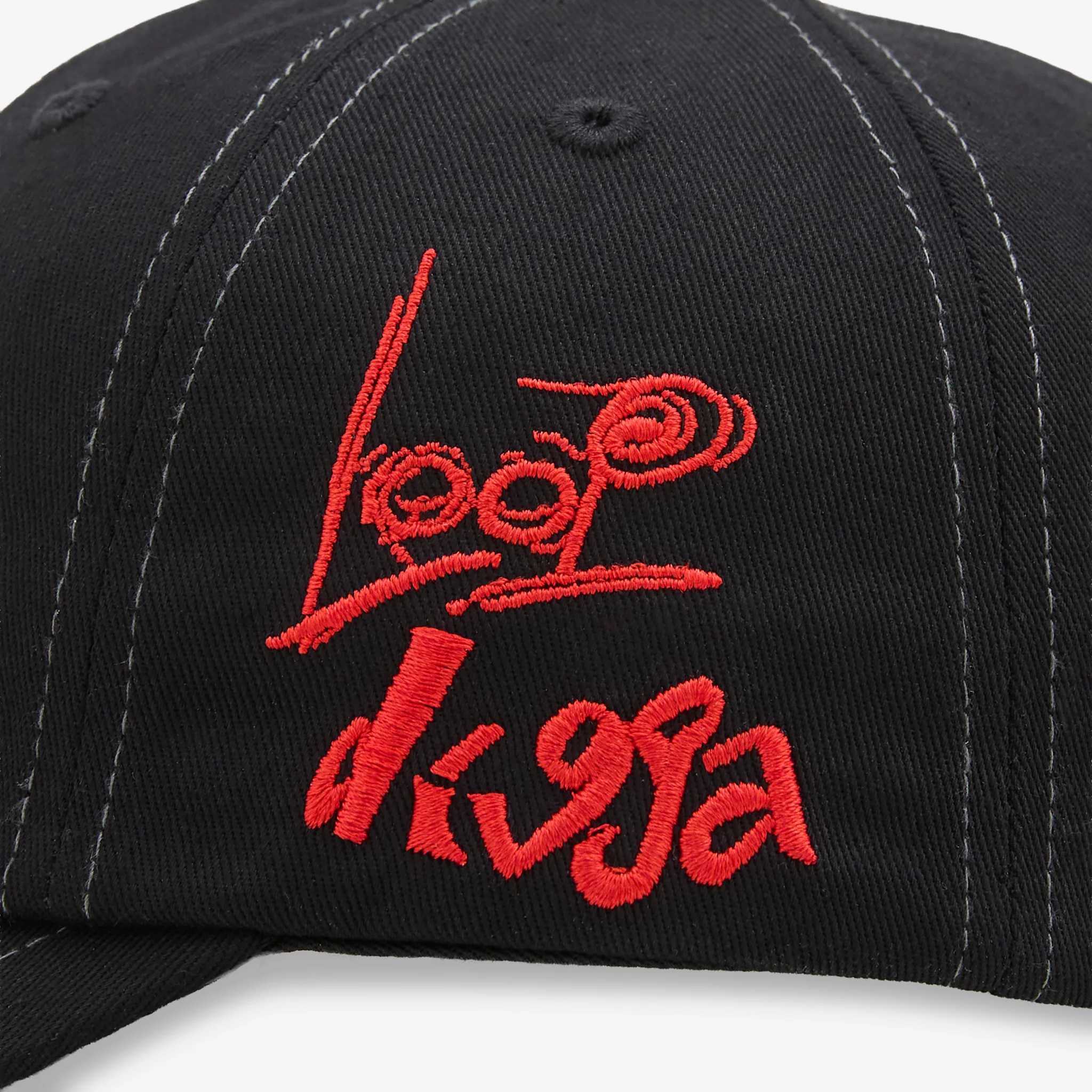 Madlib Alias 6 Panel Cap Black - Image 2