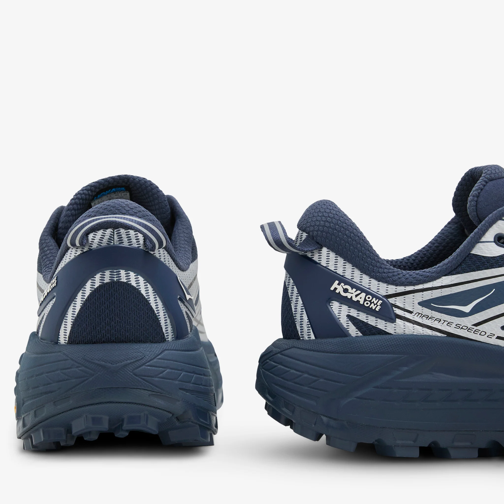 Mafate Speed 2 Varsity Navy | Silver - Image 3