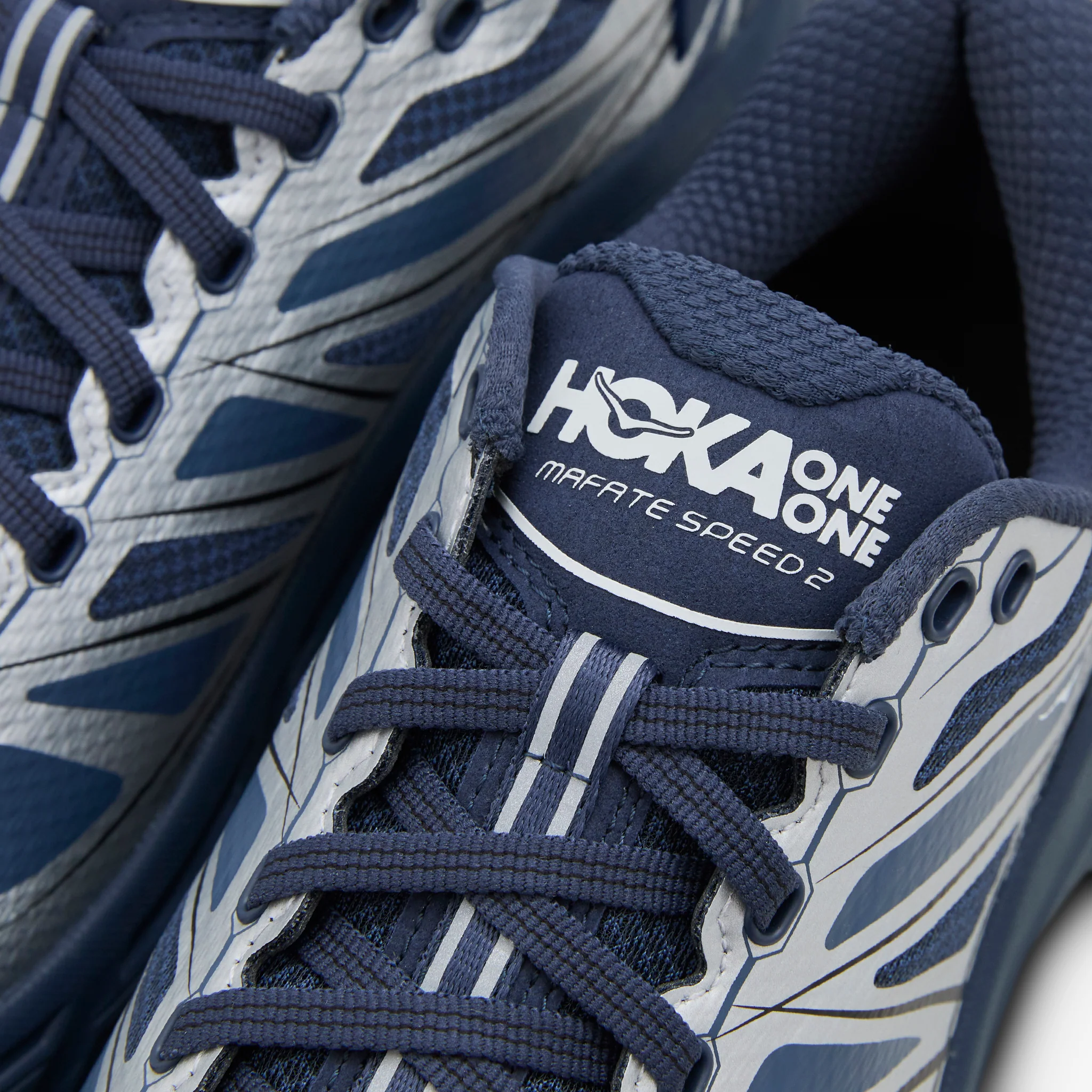 Mafate Speed 2 Varsity Navy | Silver - Image 5