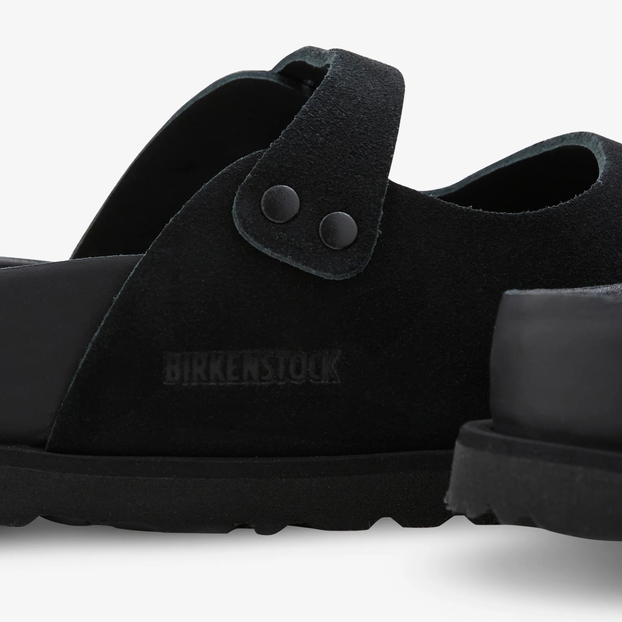 Maria 1774 Suede Black - Image 4