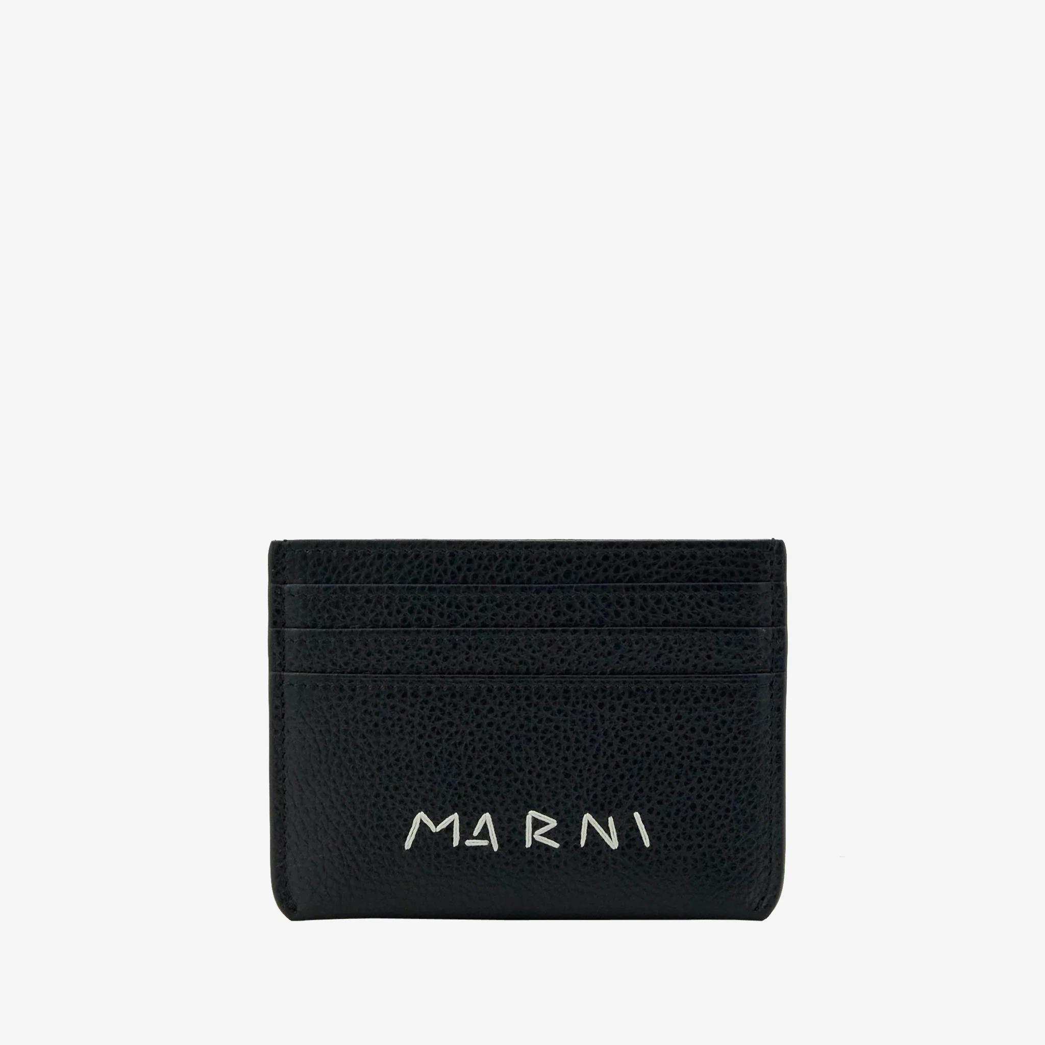 Marni Mending Cardholder Black