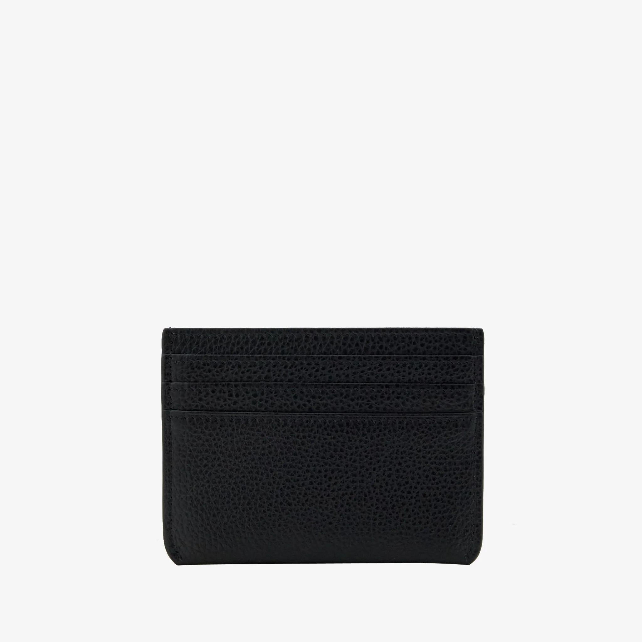 Marni Mending Cardholder Black - Image 5
