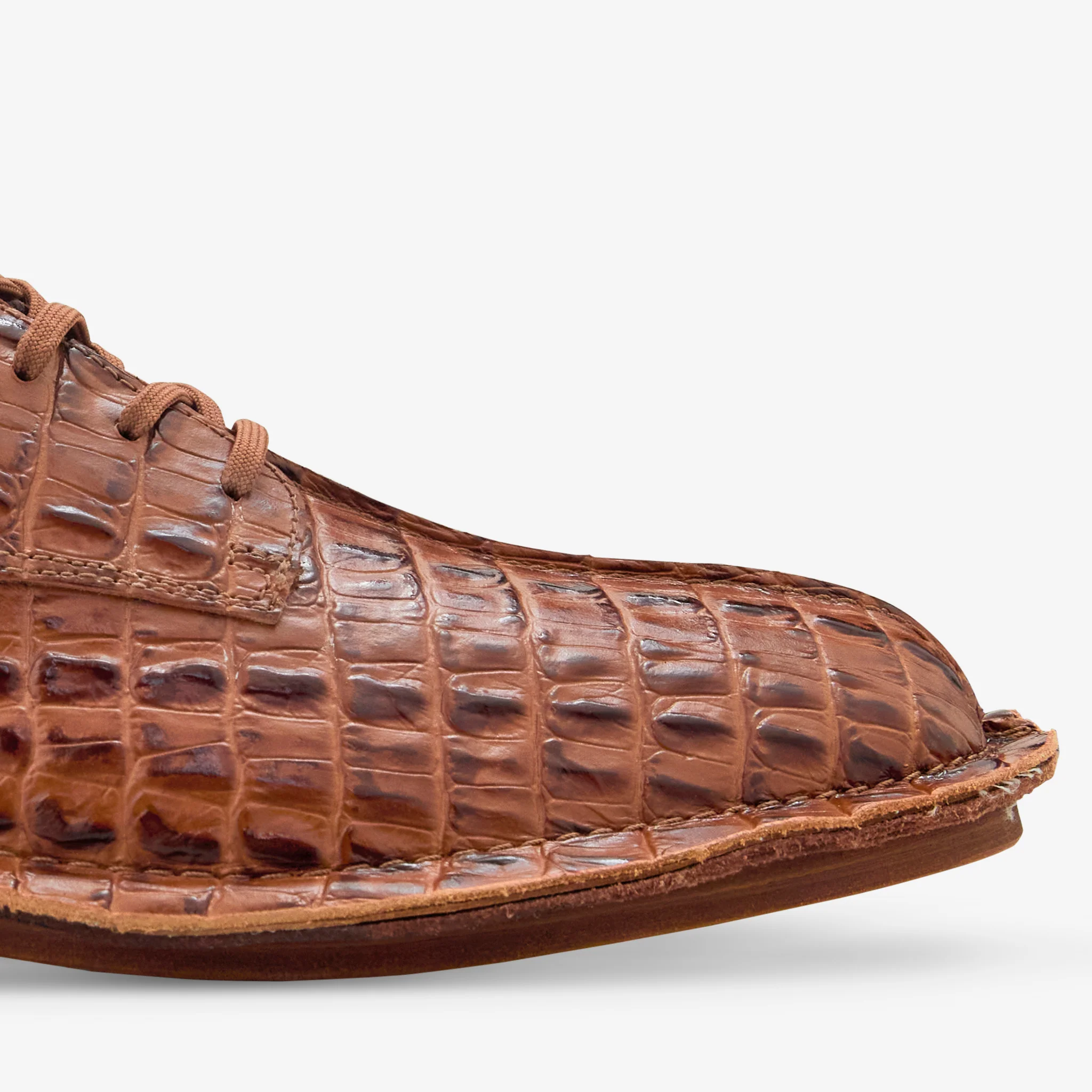 Martine Rose x Derby Tan Leather - Image 8
