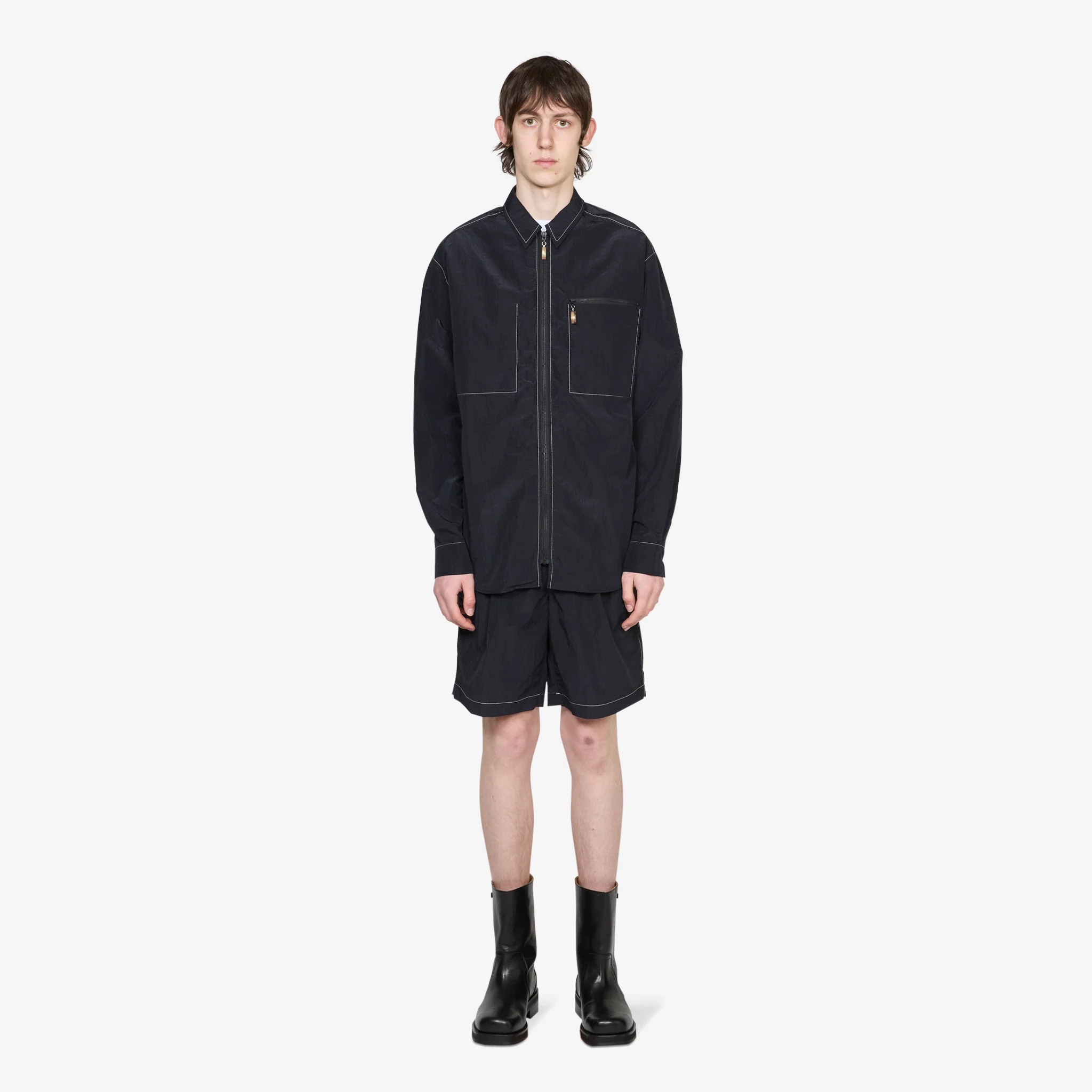 Marty Shorts Black - Image 5