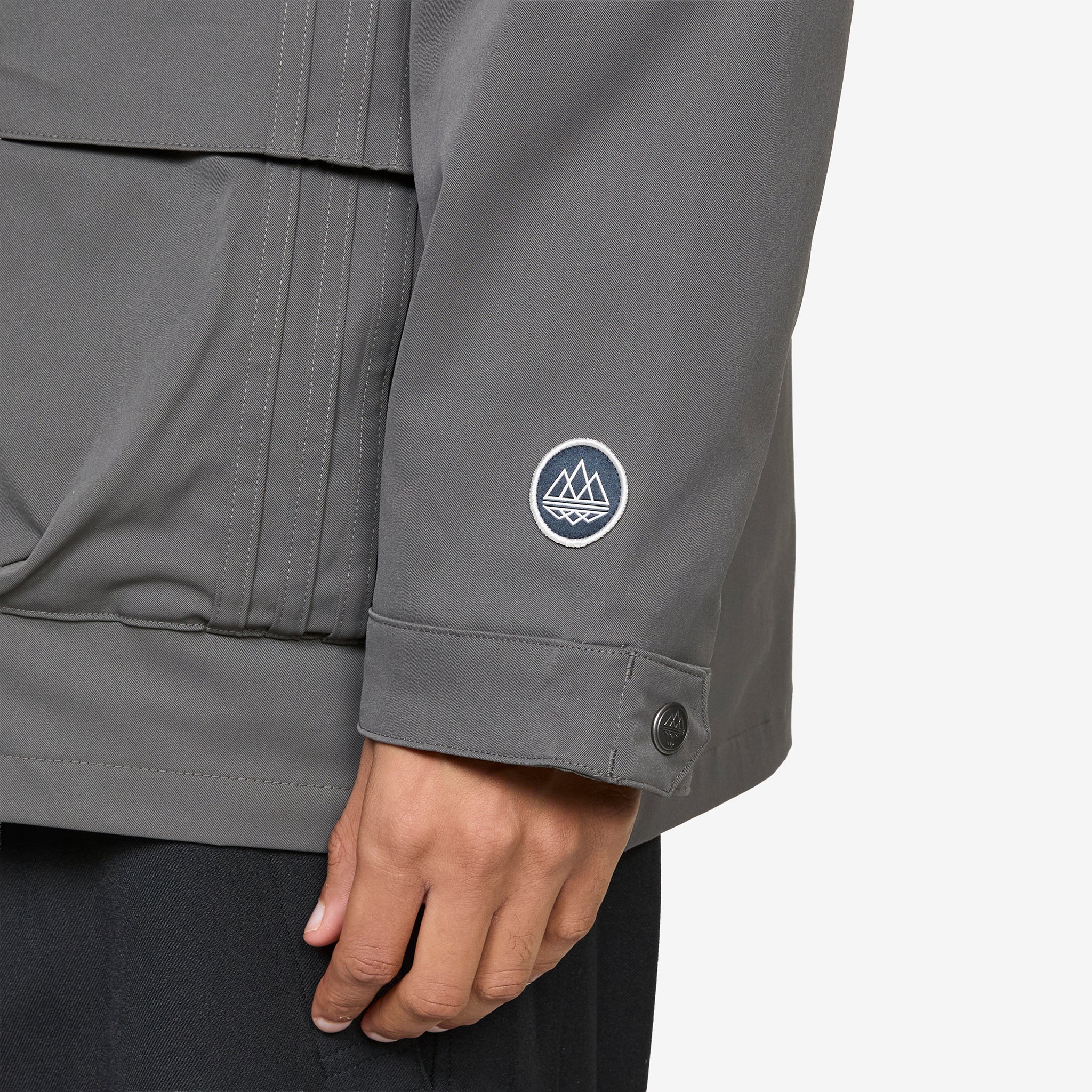 Merkland SPZL Jacket Cinder - Image 5