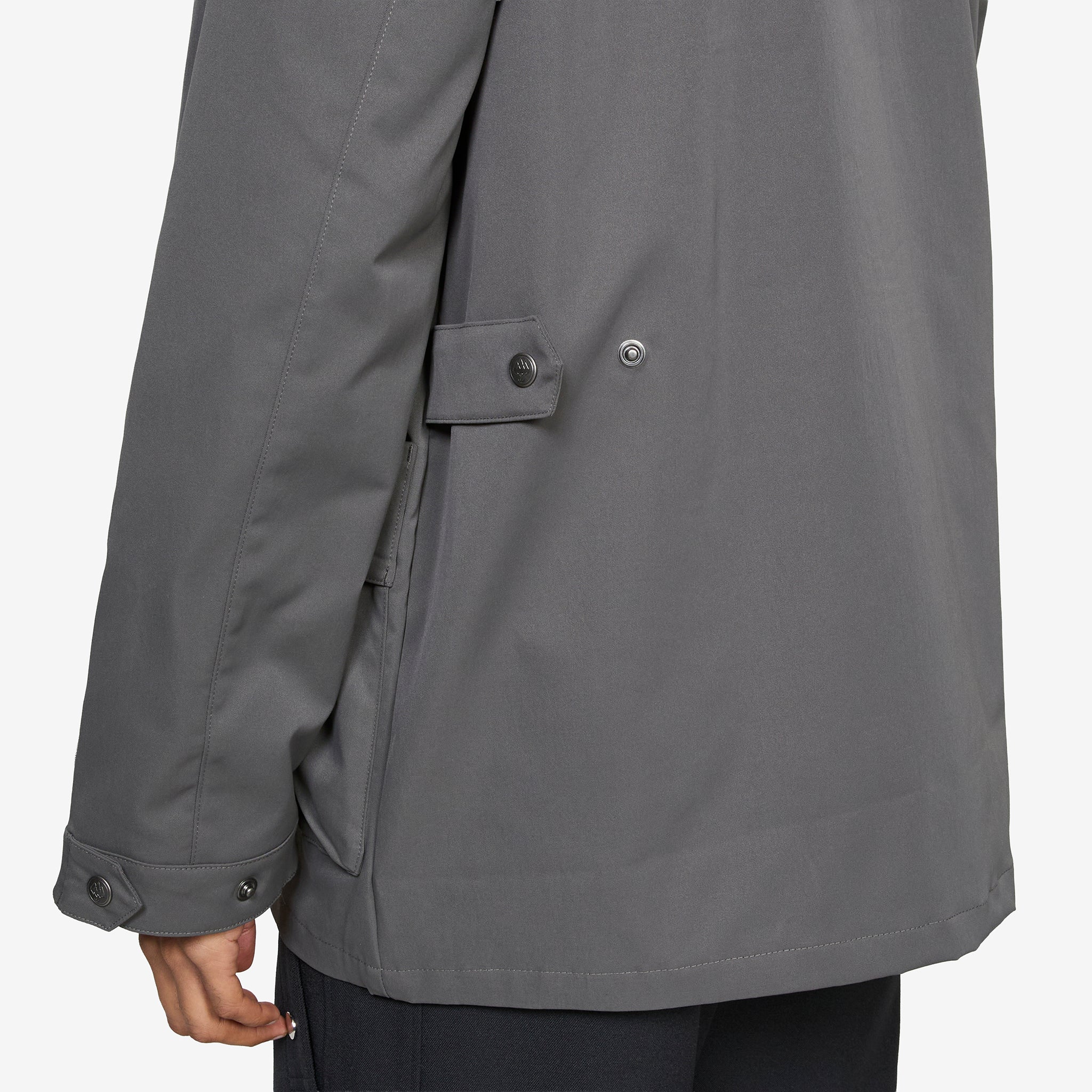 Merkland SPZL Jacket Cinder - Image 6