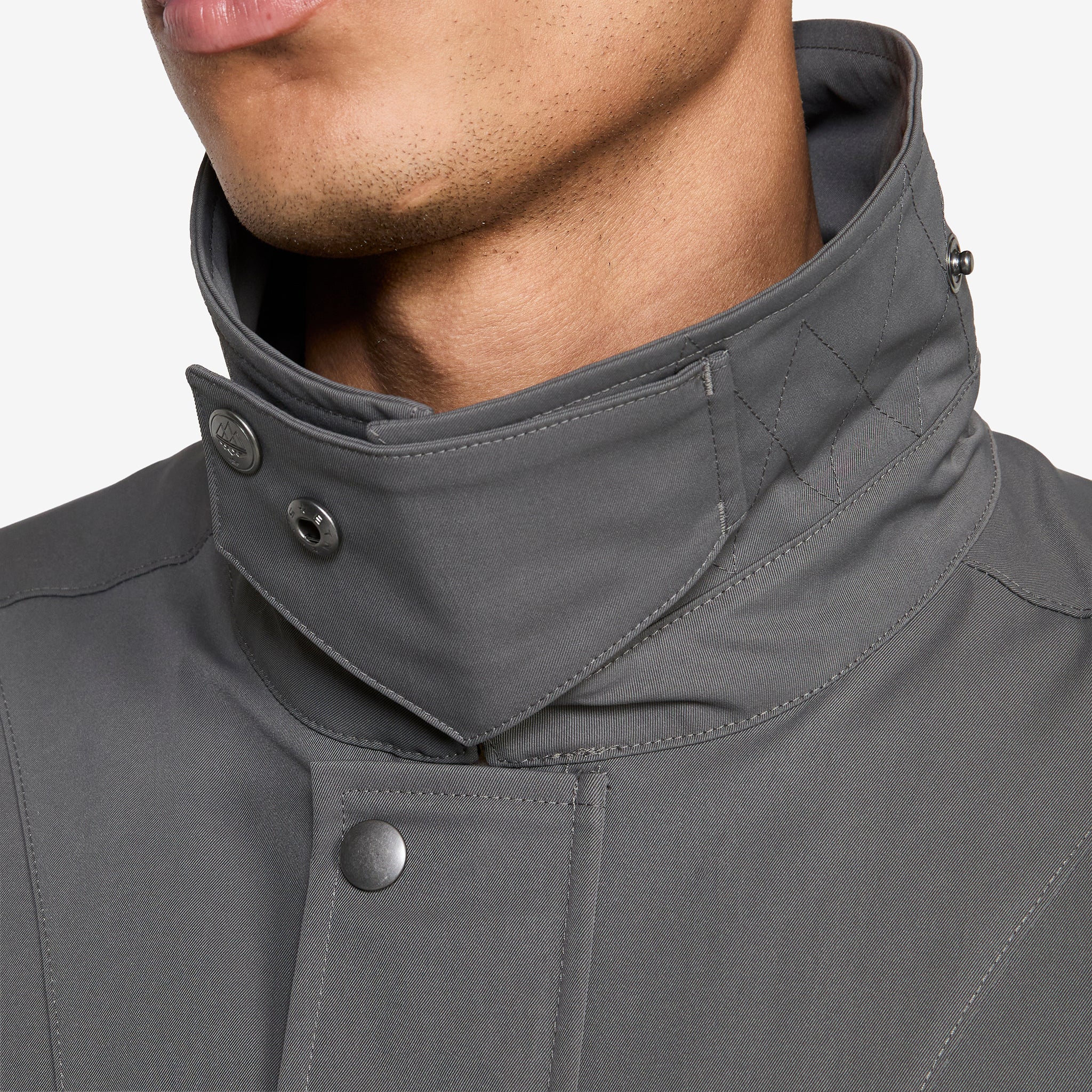 Merkland SPZL Jacket Cinder - Image 7
