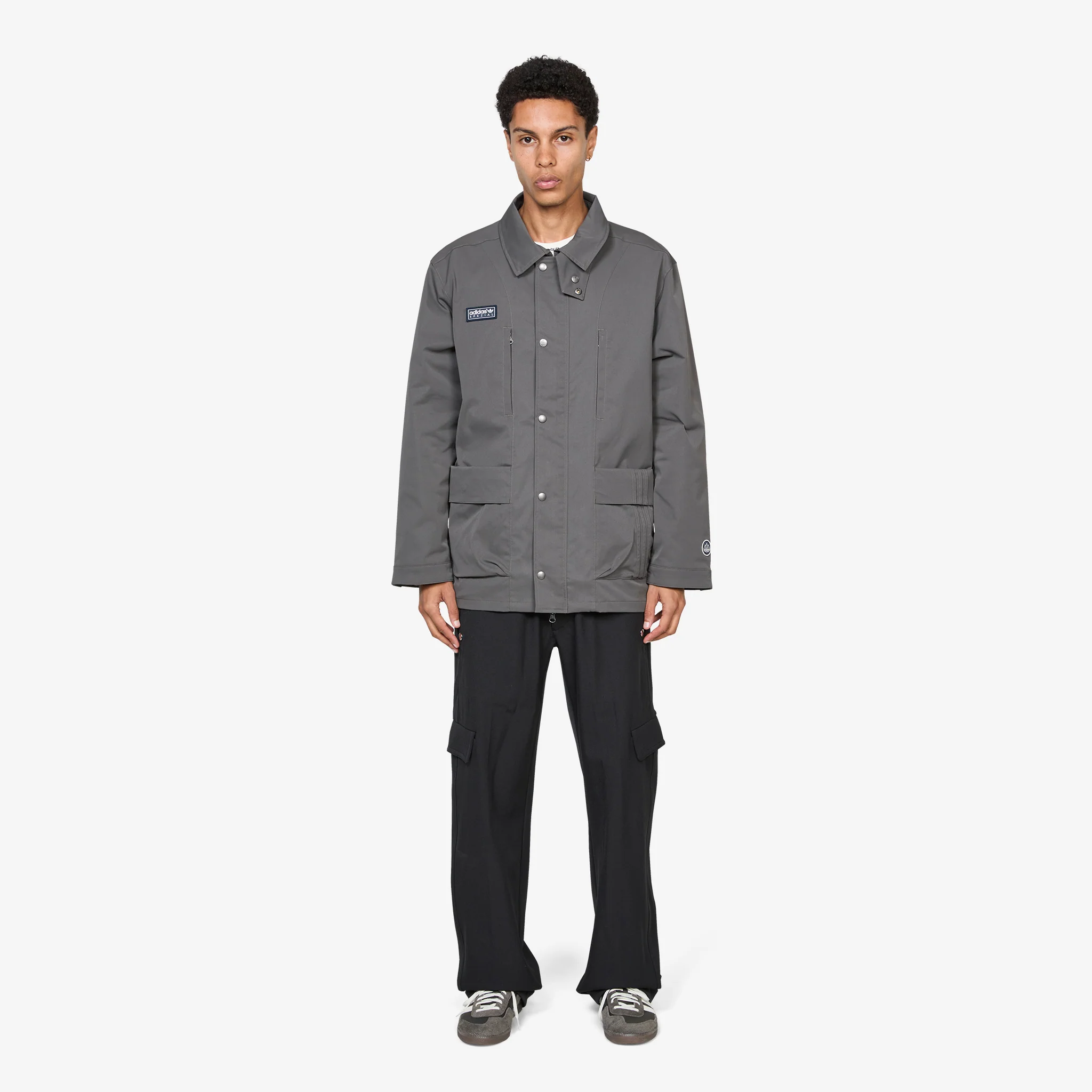 Merkland SPZL Jacket Cinder - Image 8