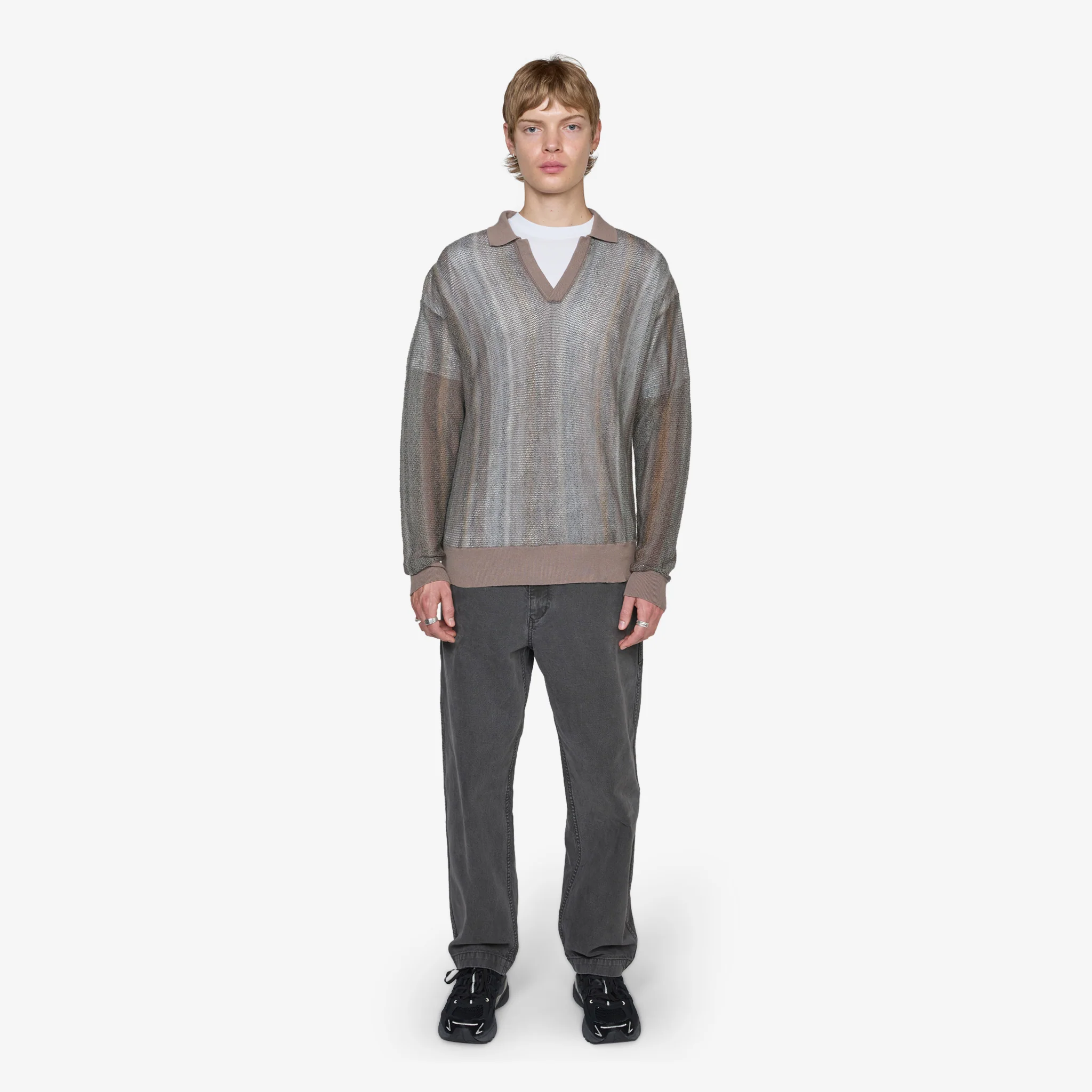 Minimalist Salathe Charcoal - Image 4