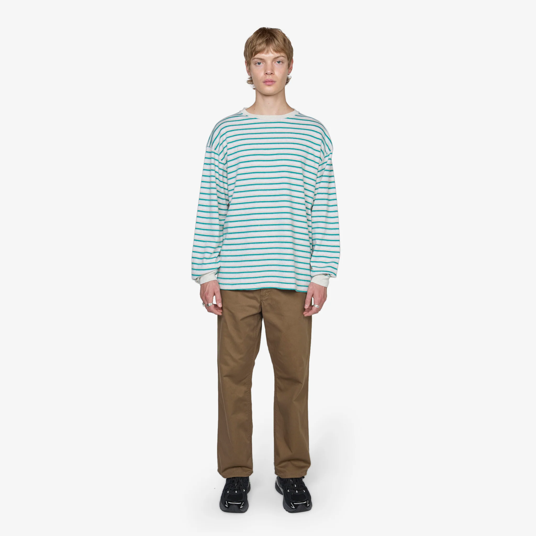 Minimalist Salathe Olive - Image 5