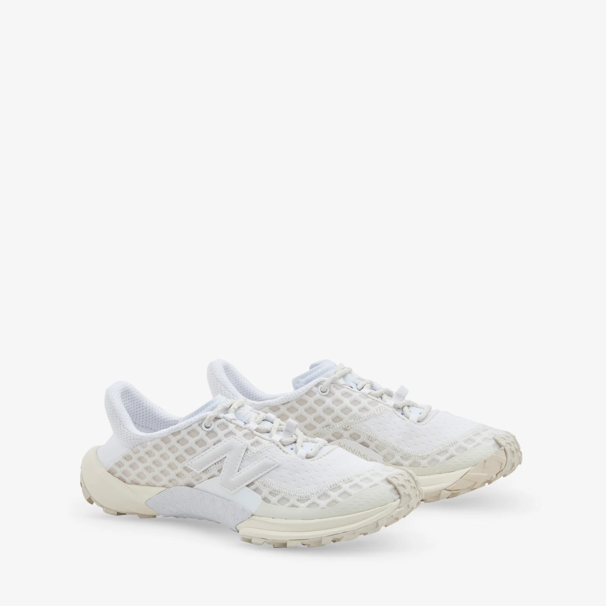 Minimus Trail Angora | Sea Salt