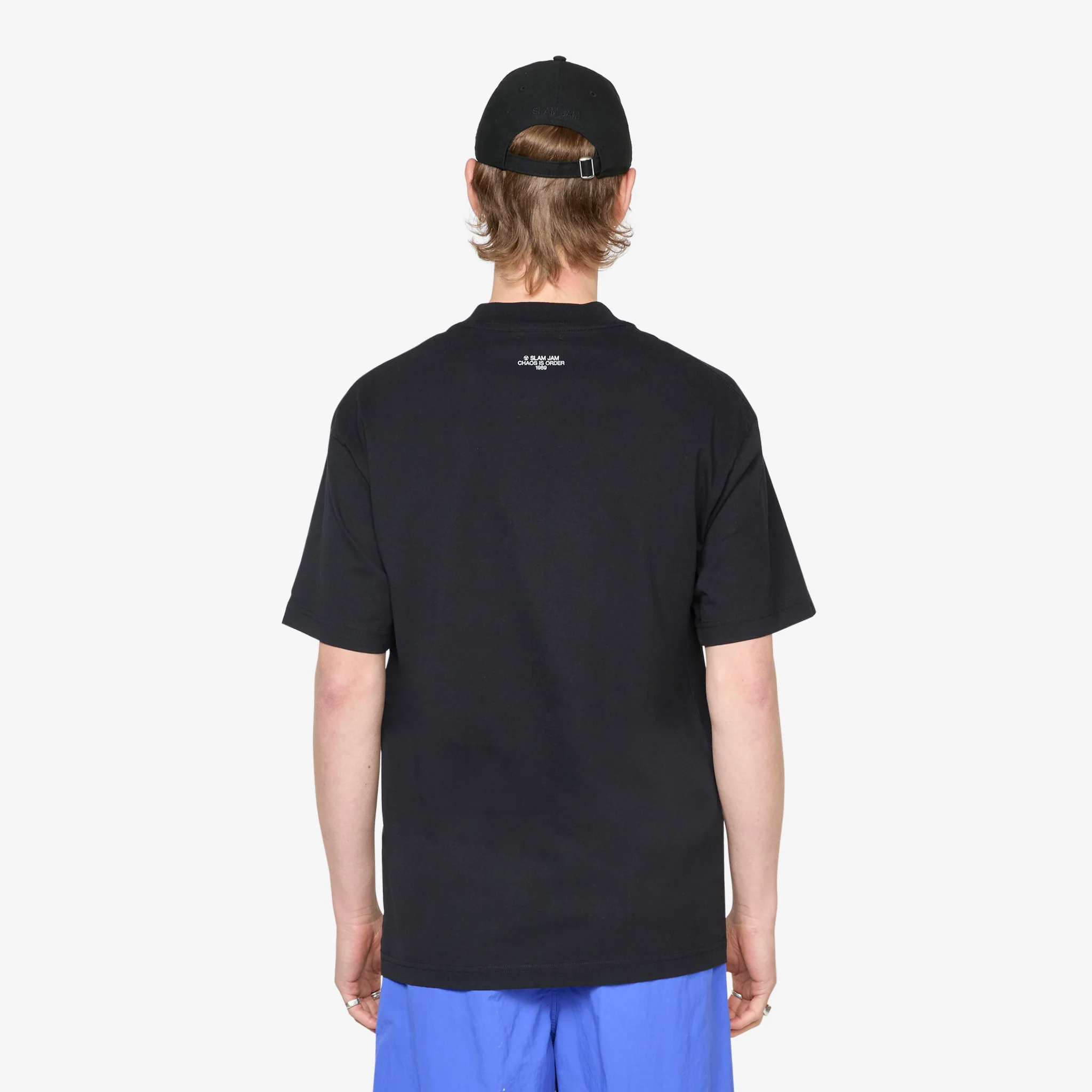 Ministry Of Sound T-Shirt Black - Image 3