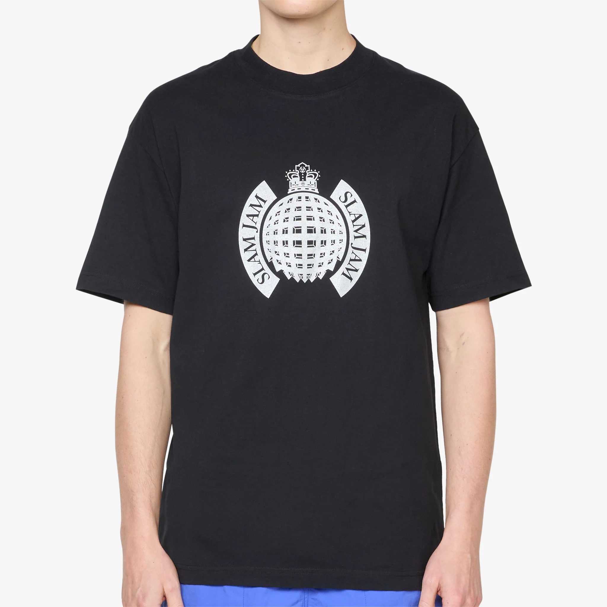 Ministry Of Sound T-Shirt Black - Image 4
