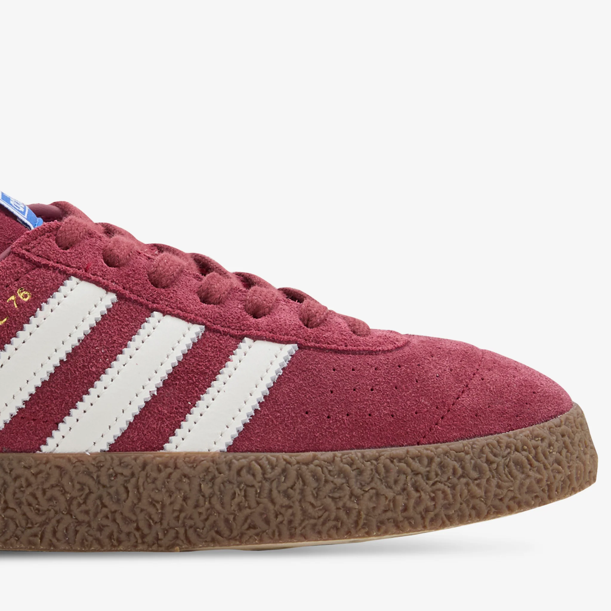 Montreal 76 Noble Maroon | Off White | Gum - Image 5