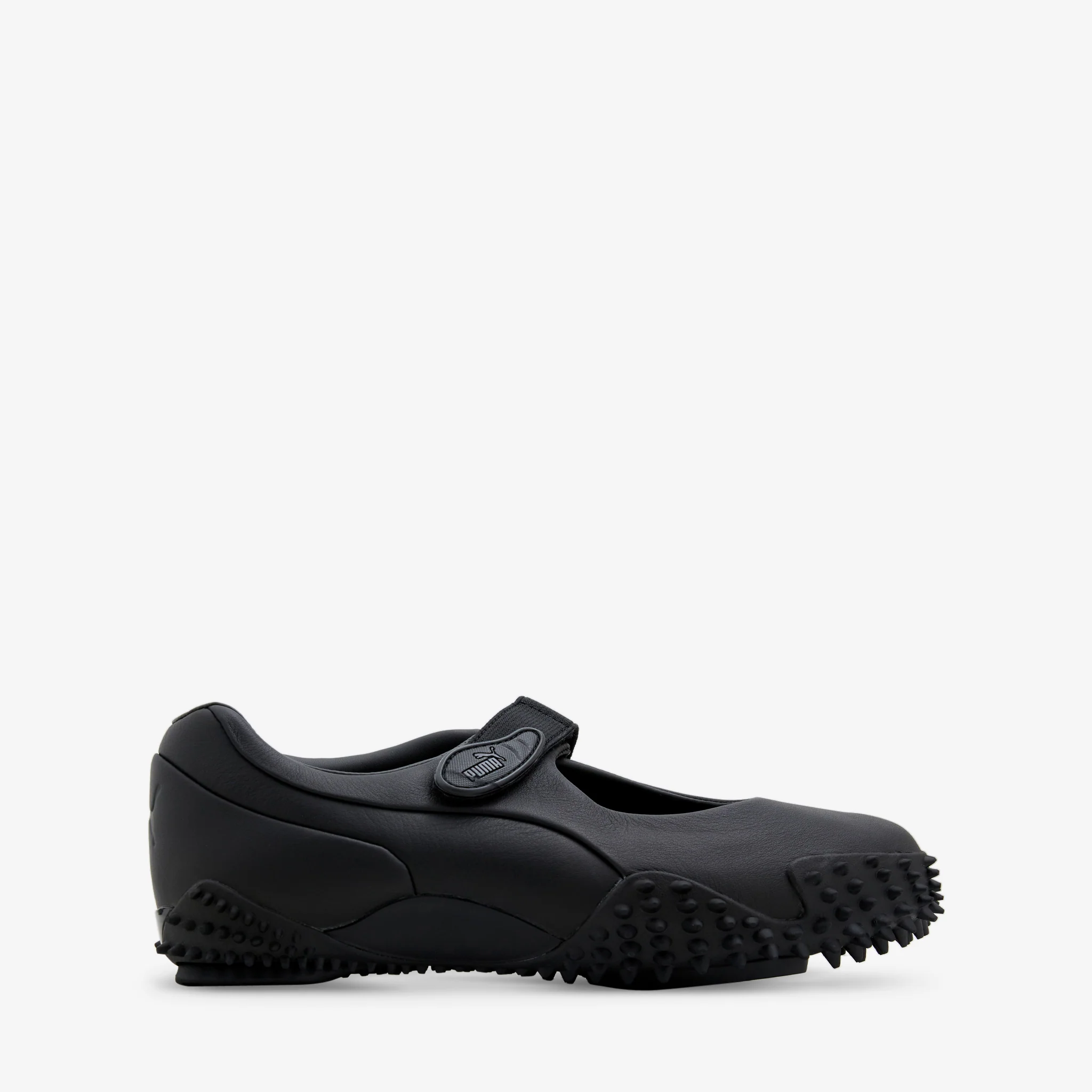 Mostro Fey Leather PUMA Black - Image 2