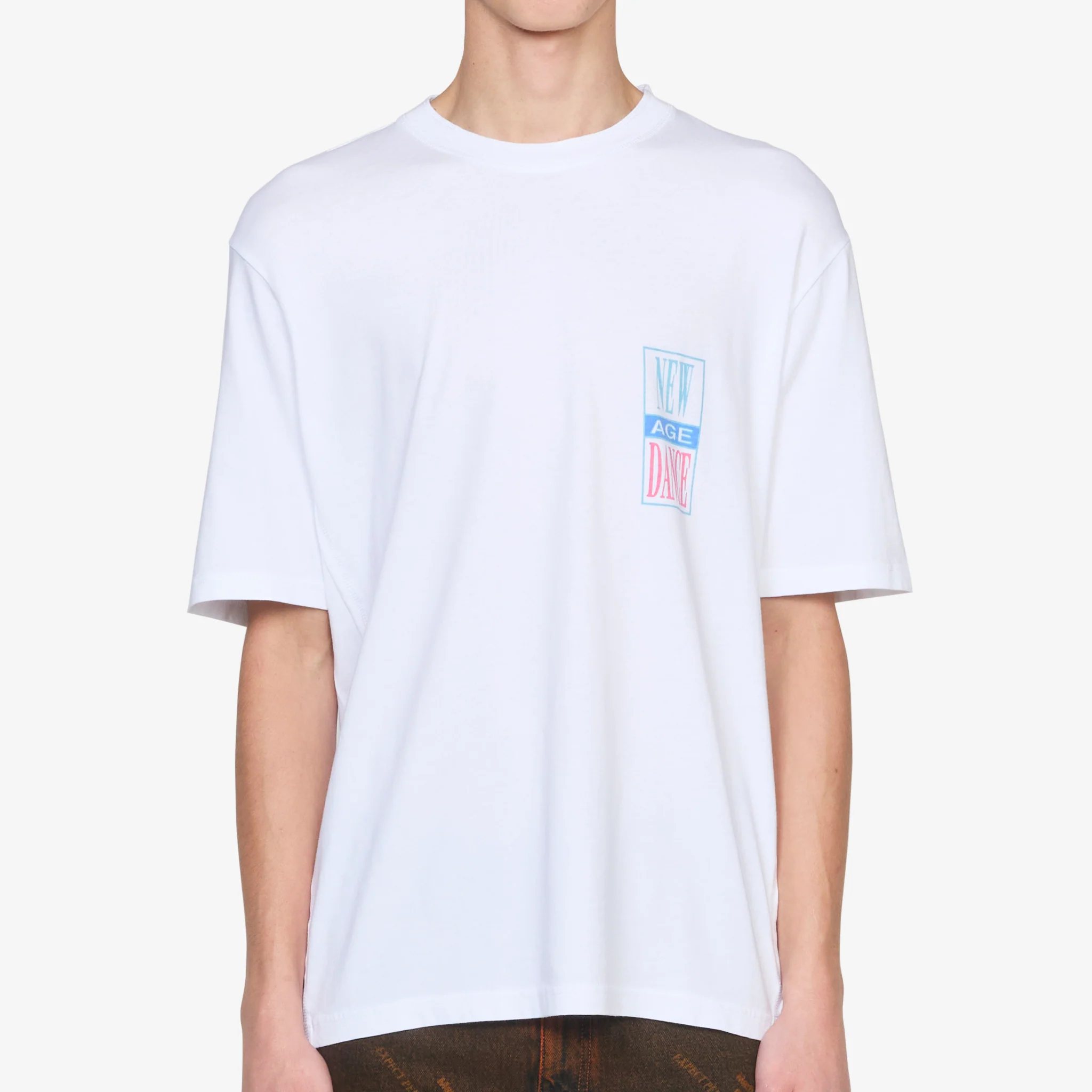 N.A.D. T-Shirt White - Image 3