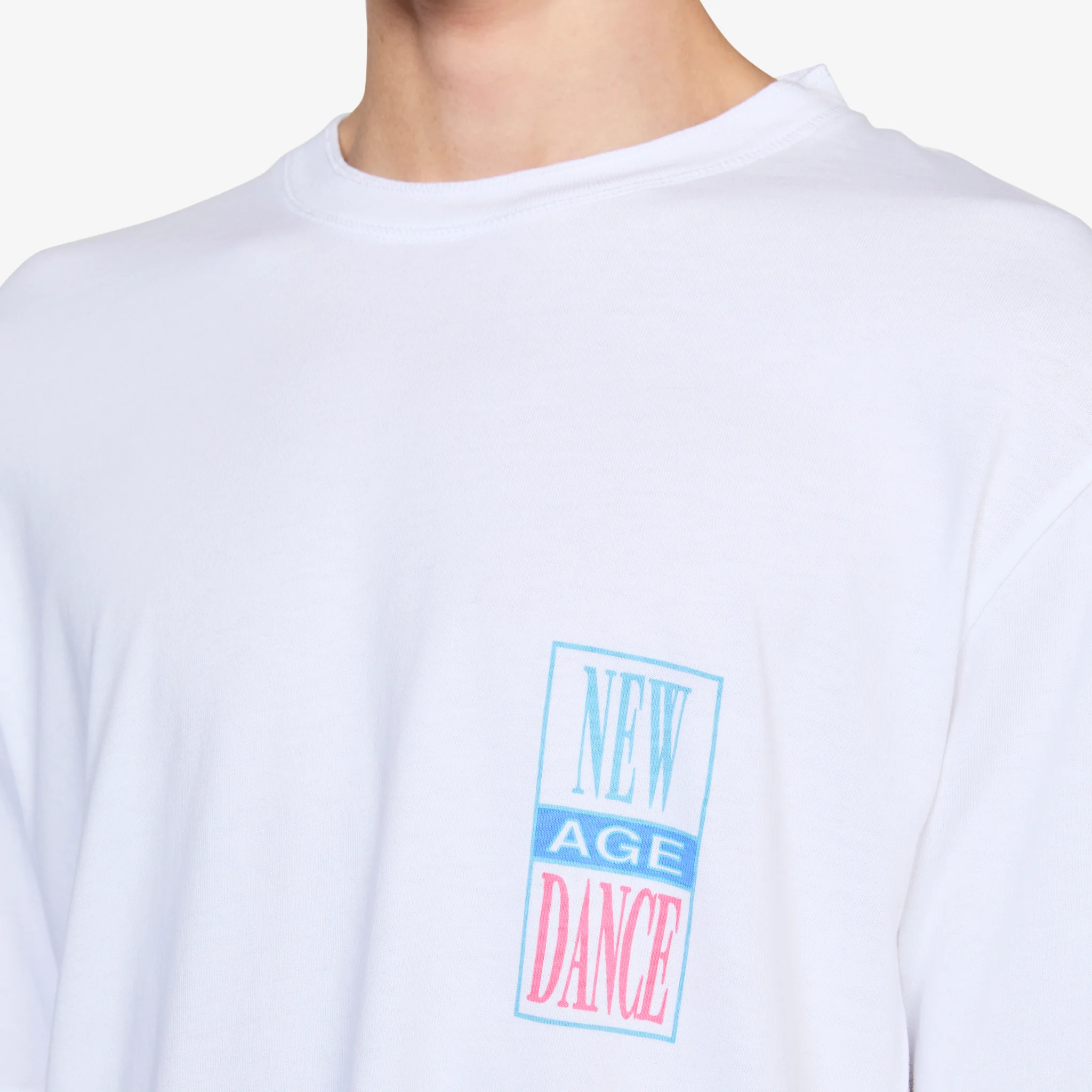 N.A.D. T-Shirt White - Image 4