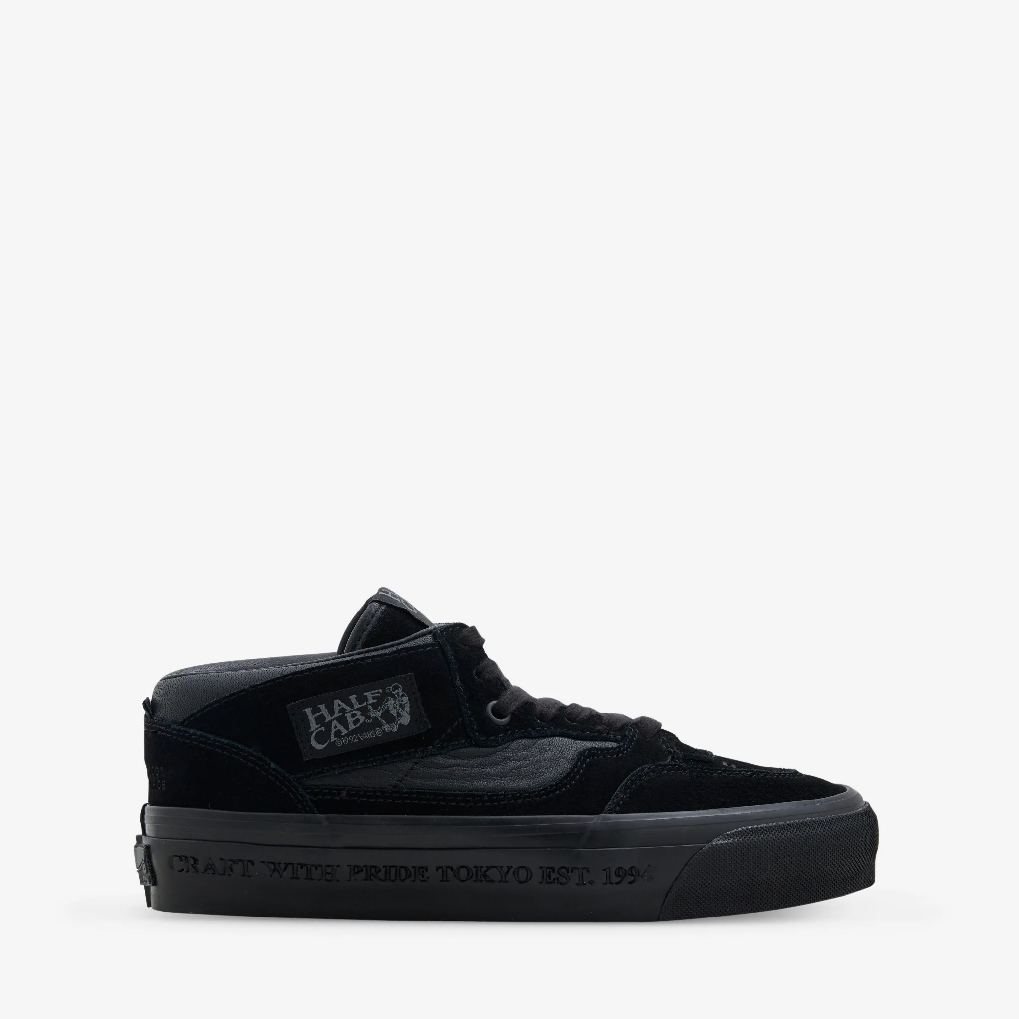 Neighborhood x OTW Half Cab 33 Black - Image 2
