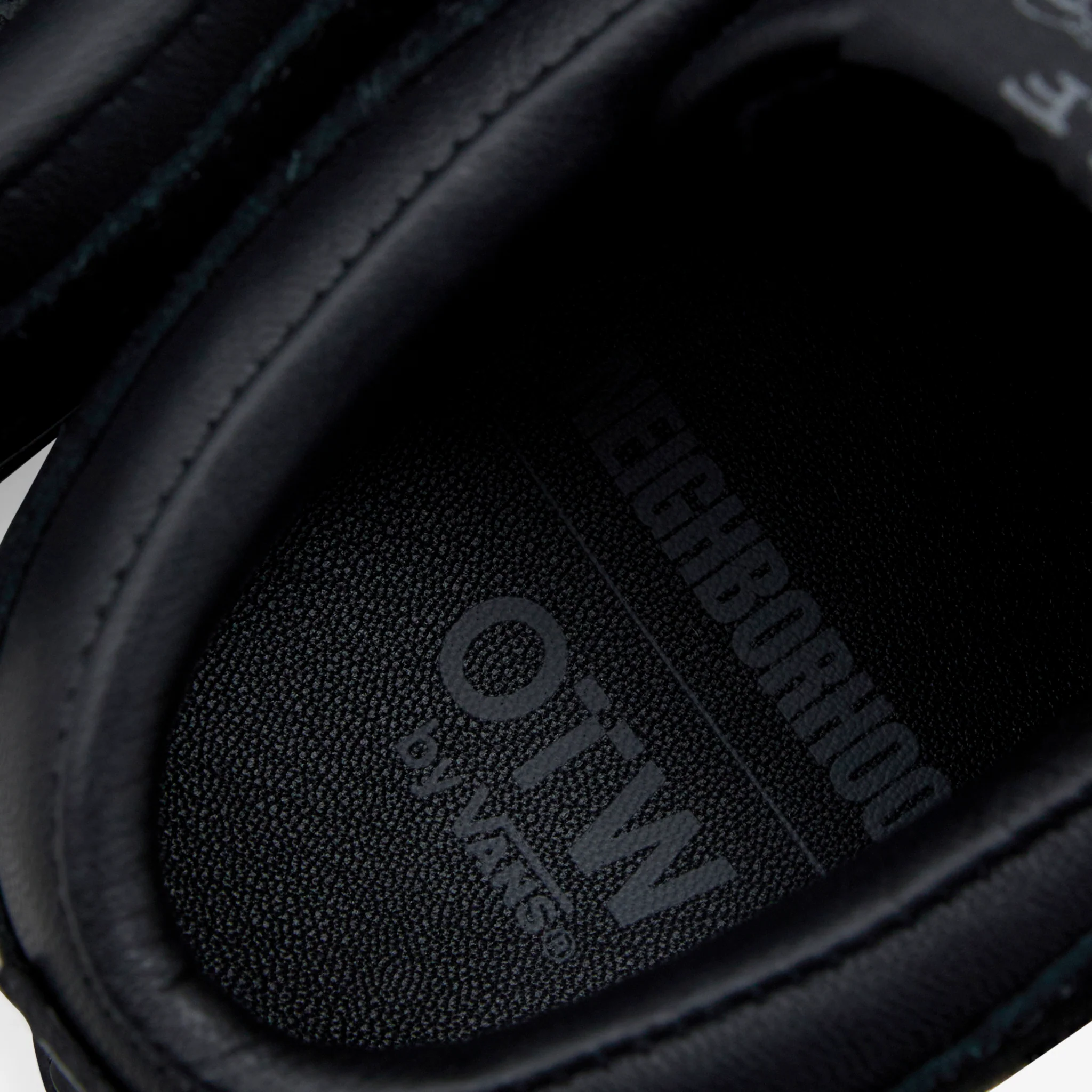 Neighborhood x OTW Half Cab 33 Black - Image 4