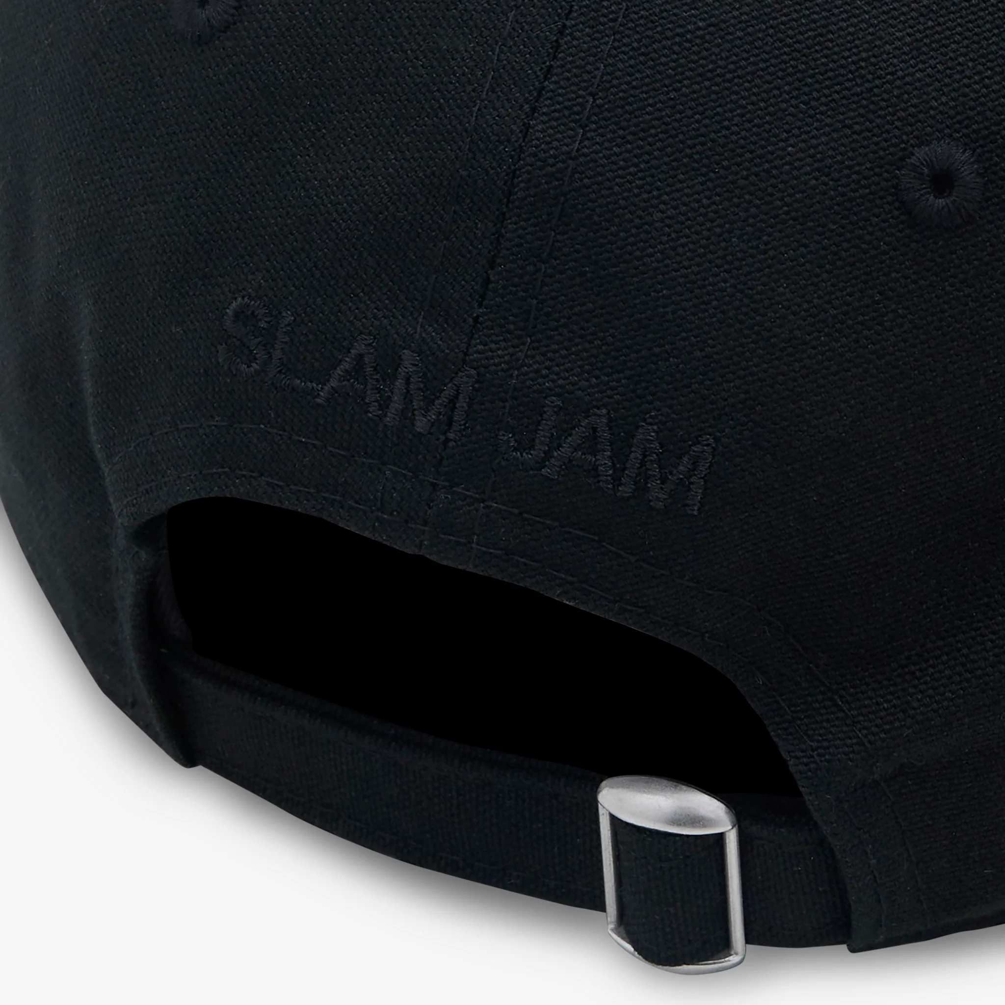 New Era x 9TWENTY Cap Black - Image 3