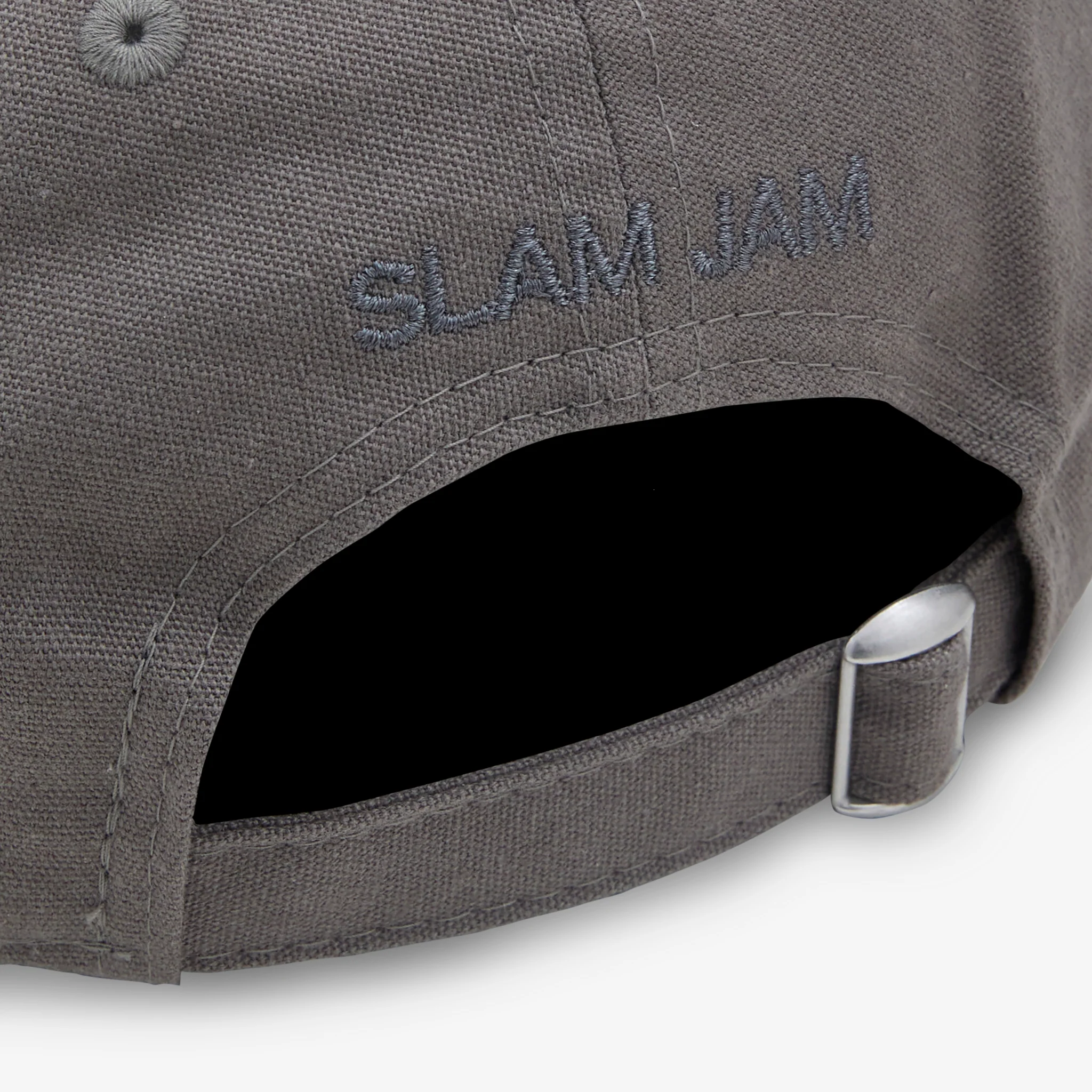 New Era x 9TWENTY Cap Grey - Image 3