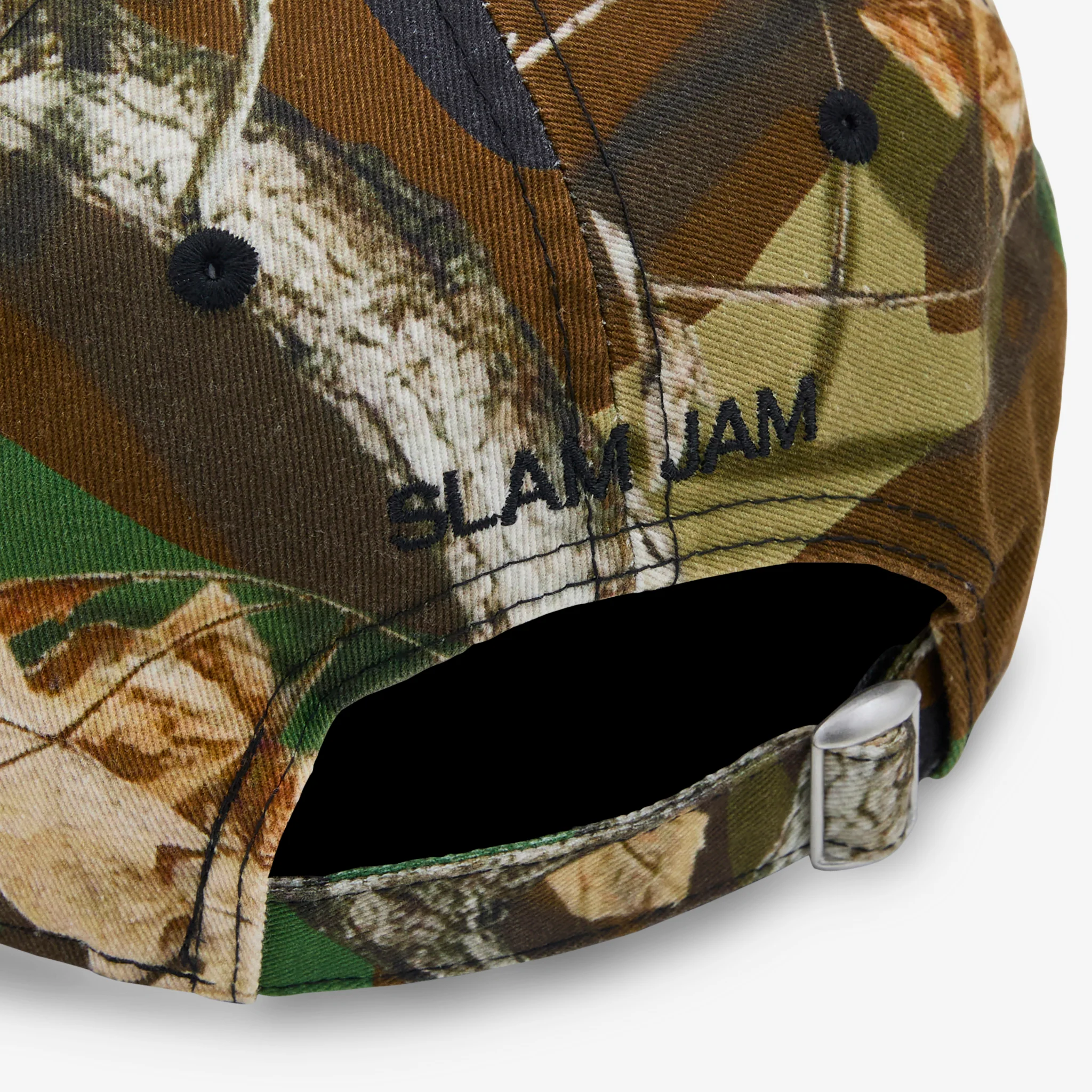 New Era x 9TWENTY Cap Woodland - Image 3